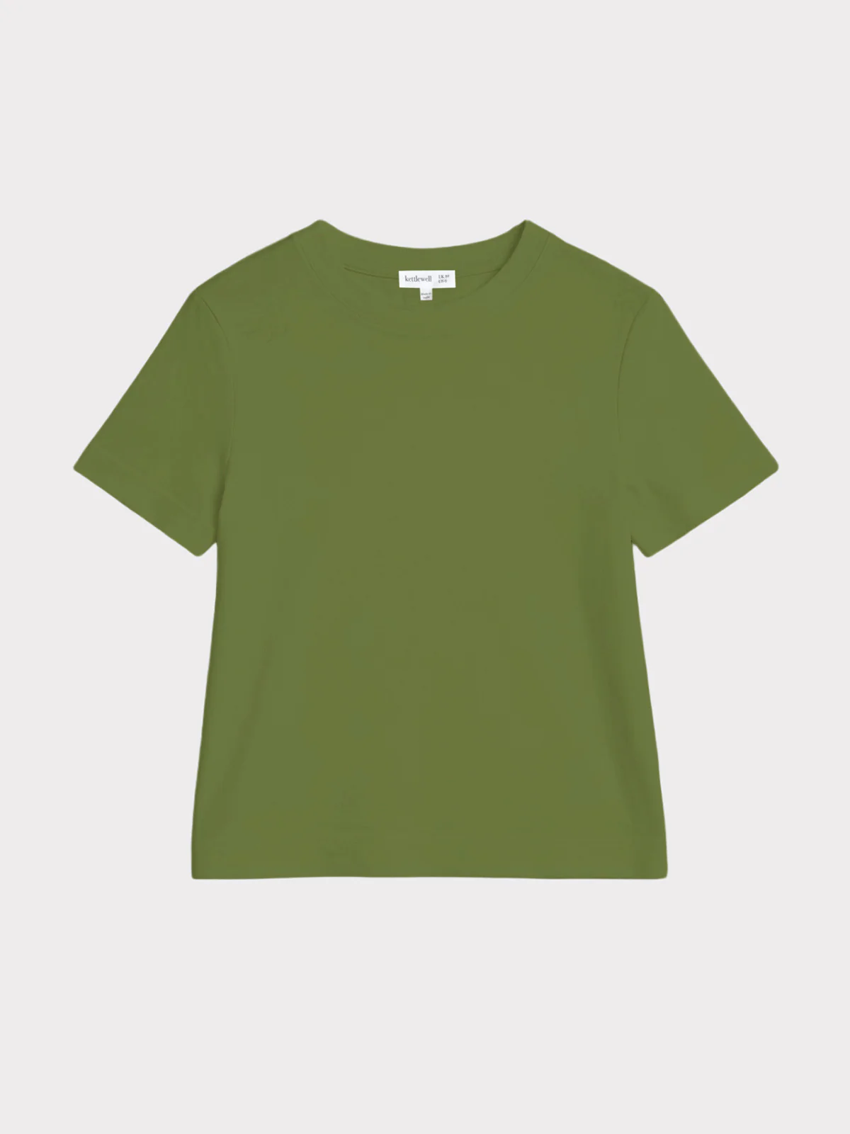 100% Cotton Tee - Image 9