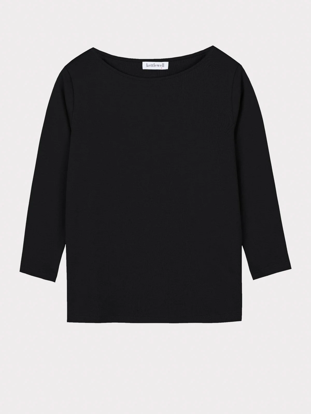 Bryony Boat Neck 3/4 Sleeve - Image 10