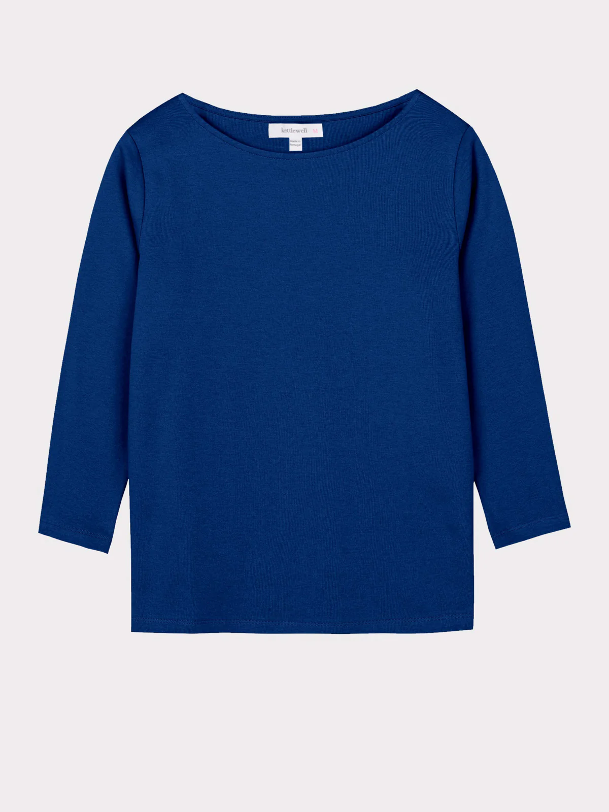 Bryony Boat Neck 3/4 Sleeve - Image 13