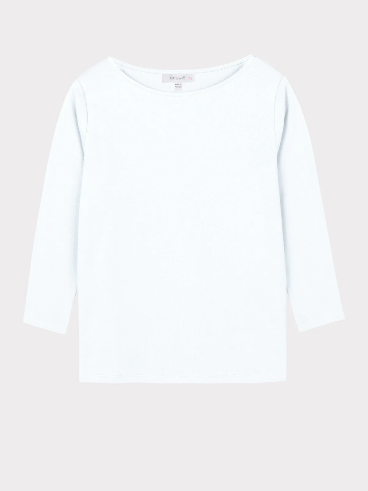 Bryony Boat Neck 3/4 Sleeve - Image 16