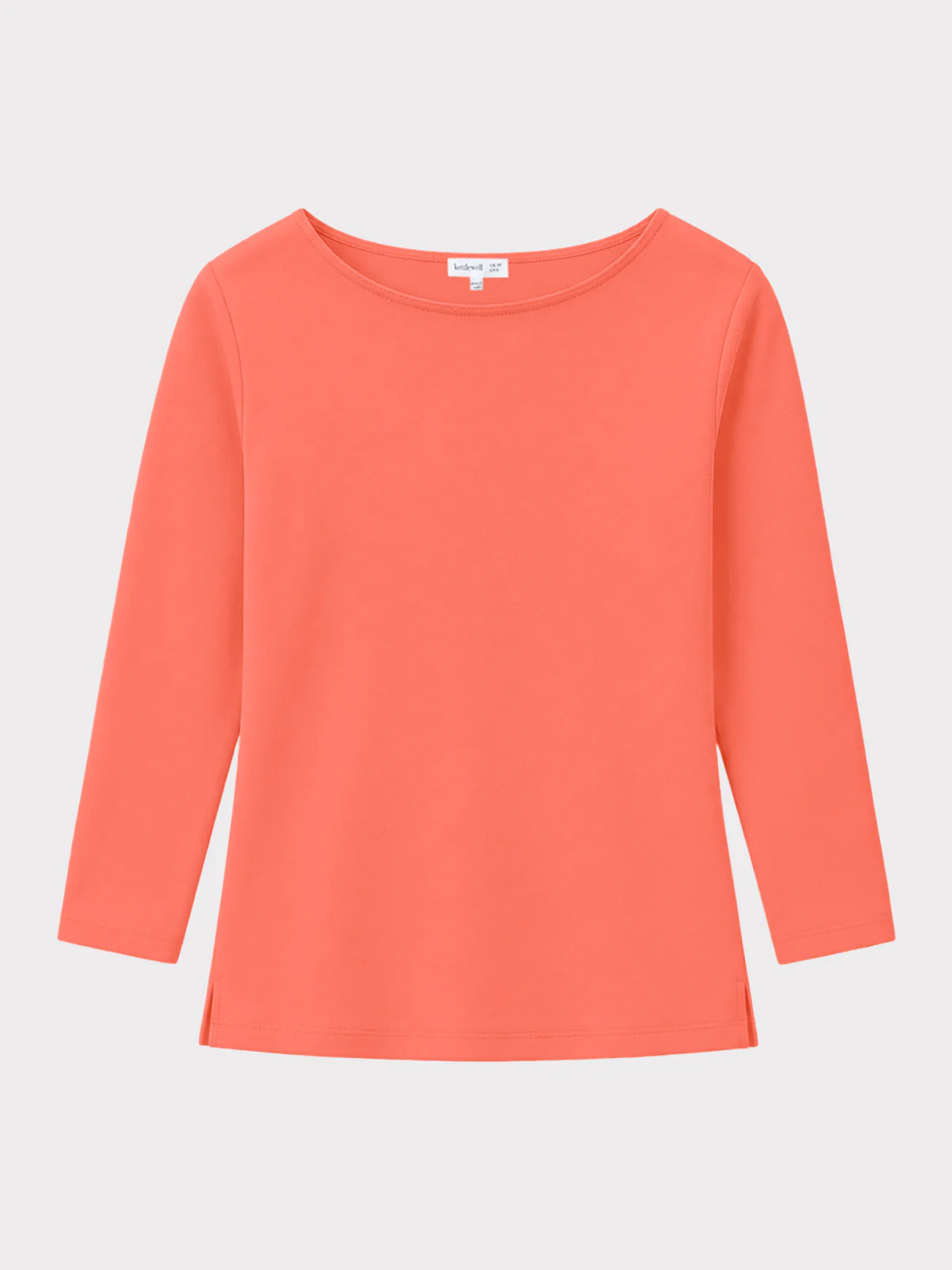 Bryony Boat Neck 3/4 Sleeve - Image 17