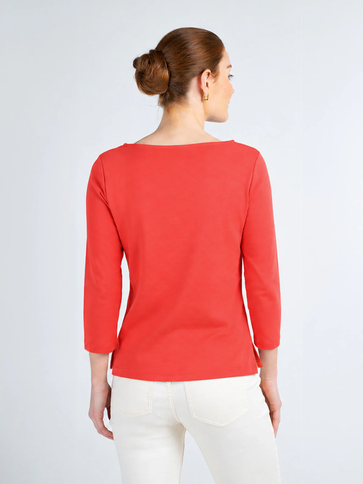 Bryony Boat Neck 3/4 Sleeve - Image 33