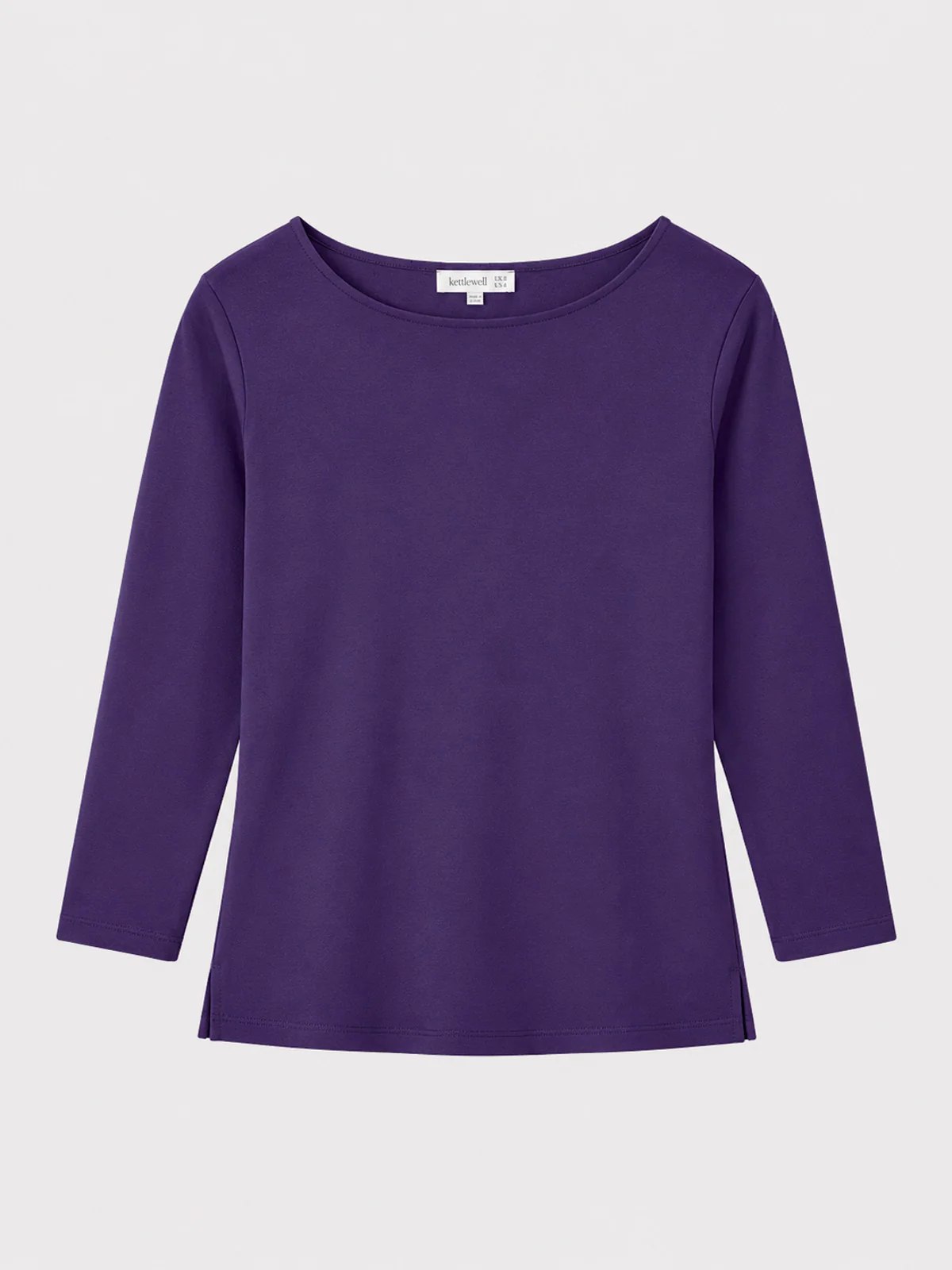 Bryony Boat Neck 3/4 Sleeve - Image 39