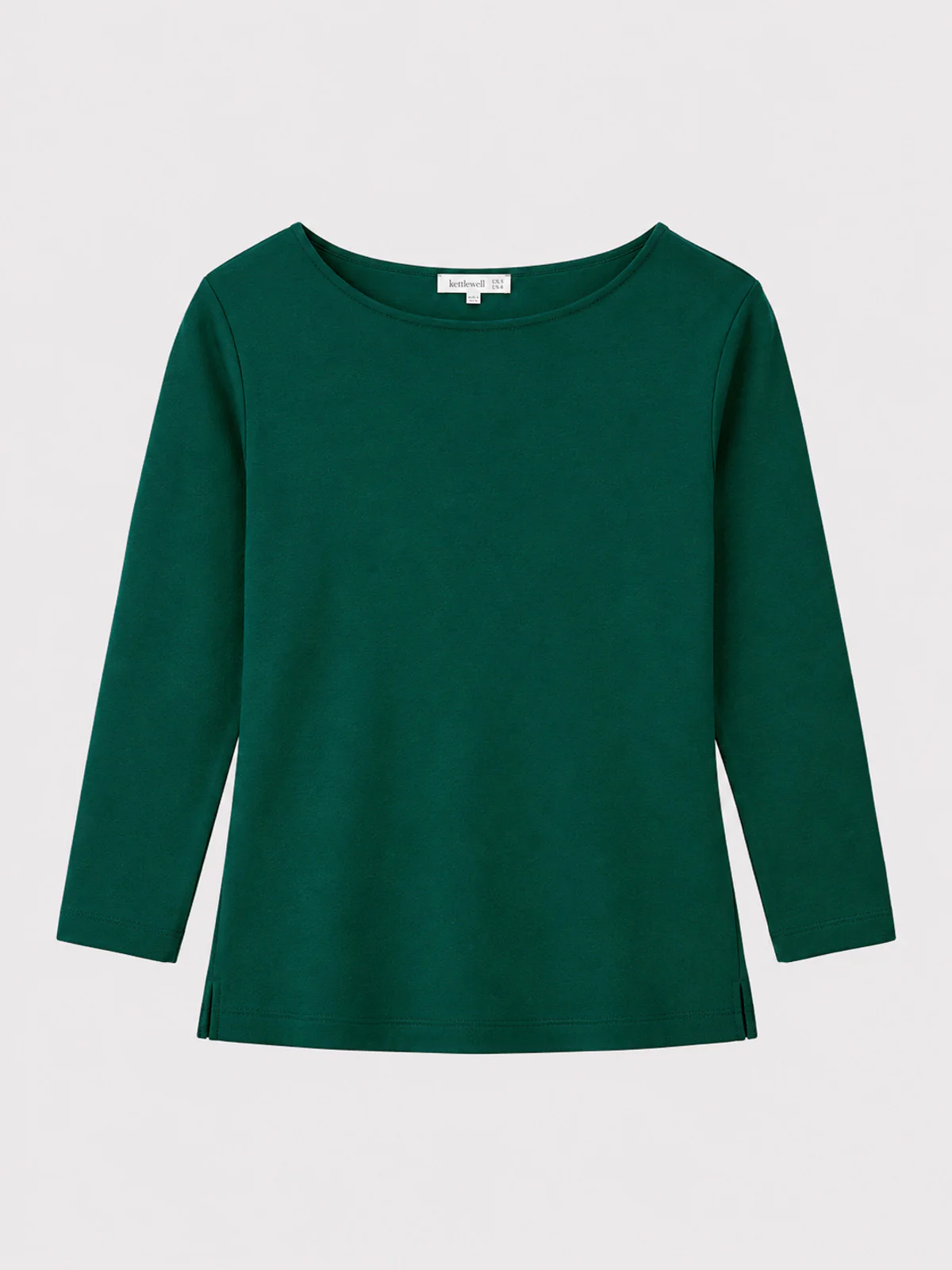 Bryony Boat Neck 3/4 Sleeve - Image 47