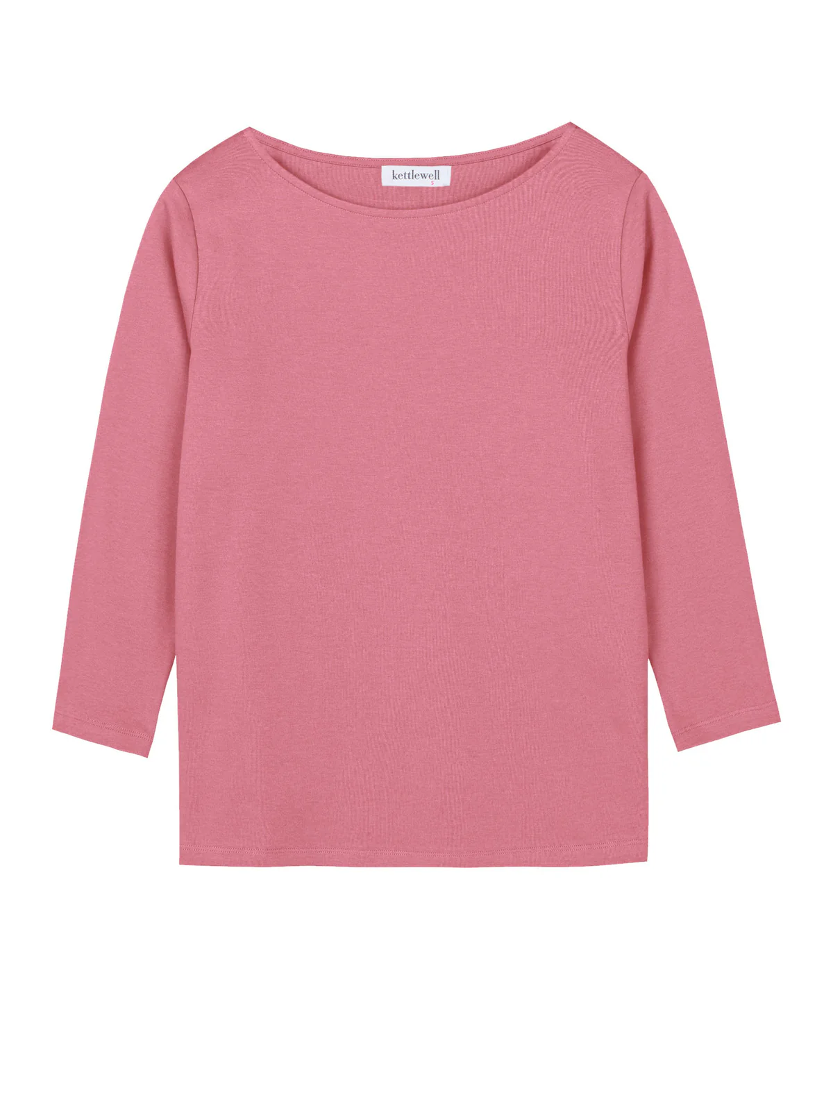Bryony Boat Neck 3/4 Sleeve - Image 64