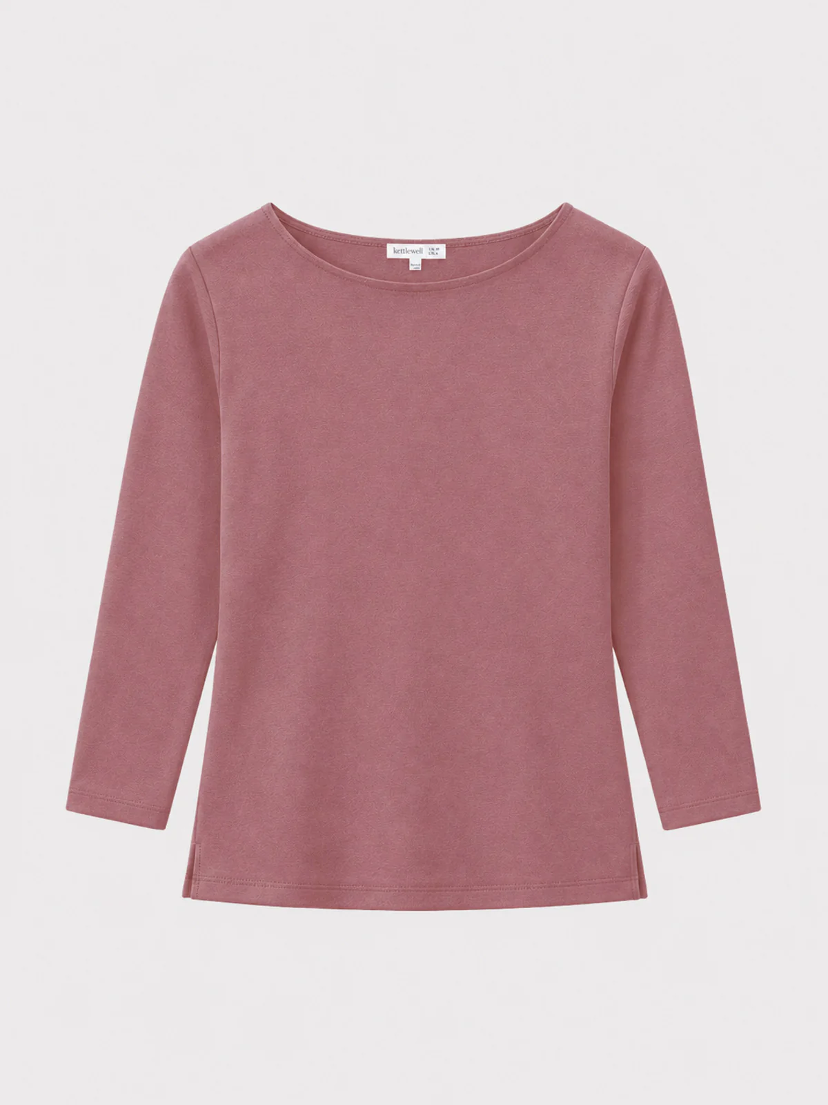 Bryony Boat Neck 3/4 Sleeve - Image 68