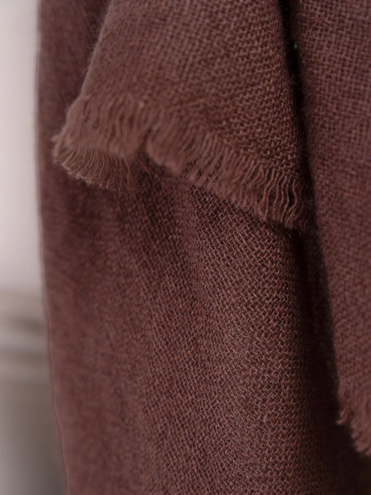 Cashmere Gauze Stole - Image 40