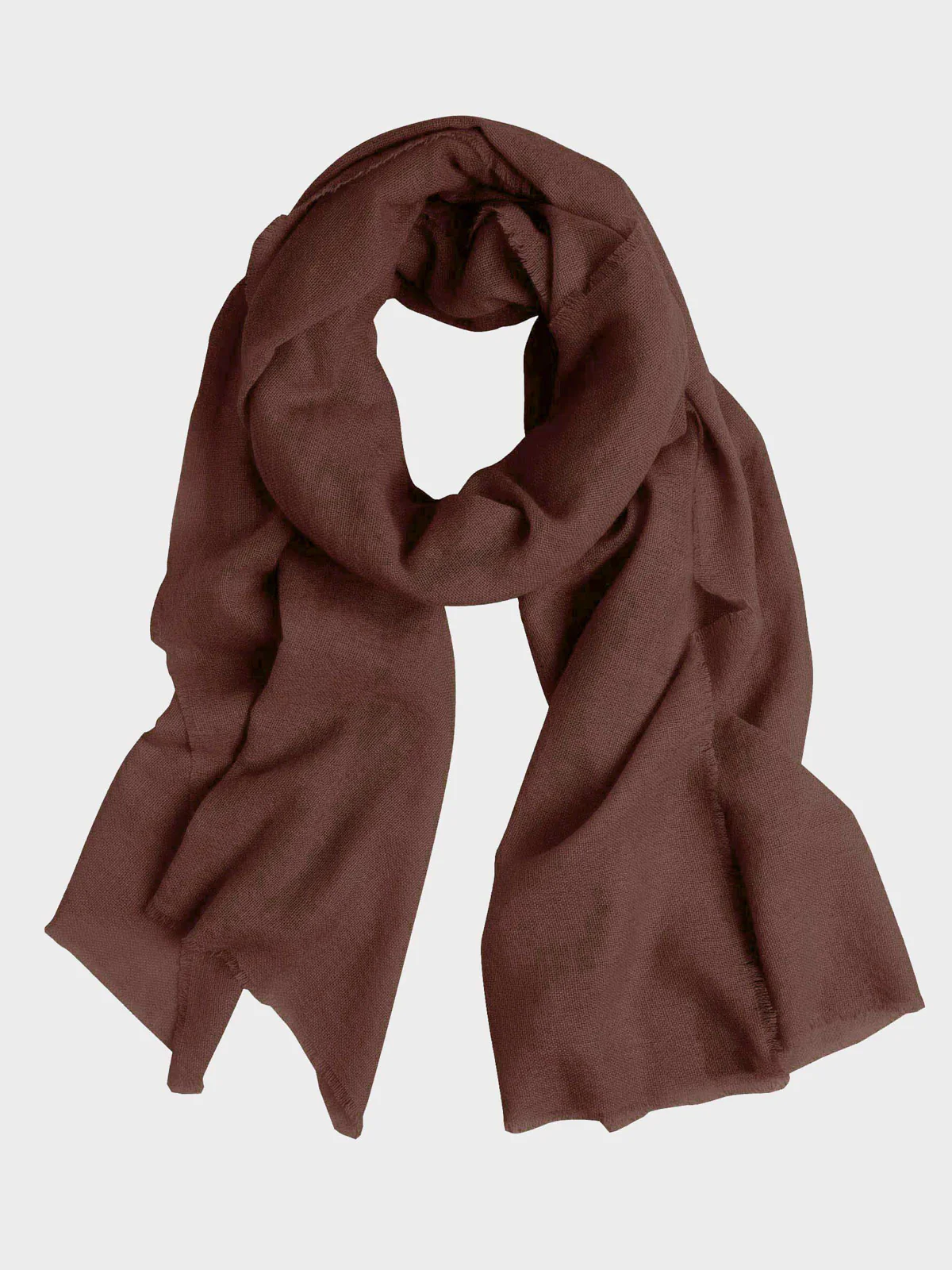 Cashmere Gauze Stole - Image 41