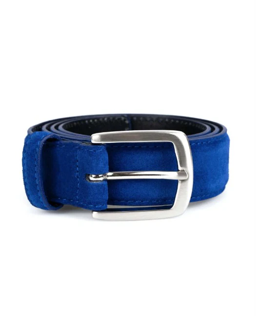 Classic Suede Belt - Image 4