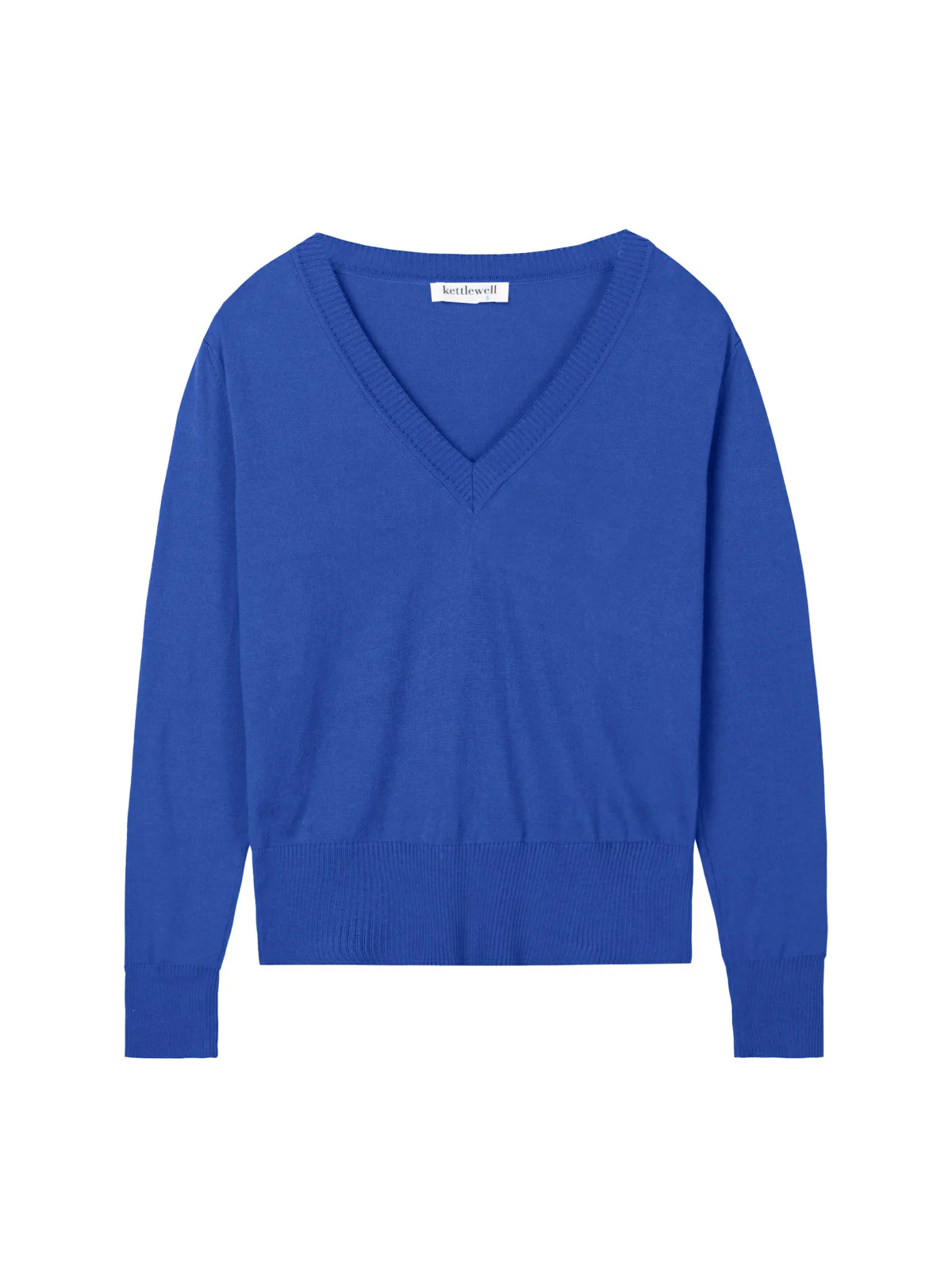 Cleo Organic V Neck Sweater - Image 24