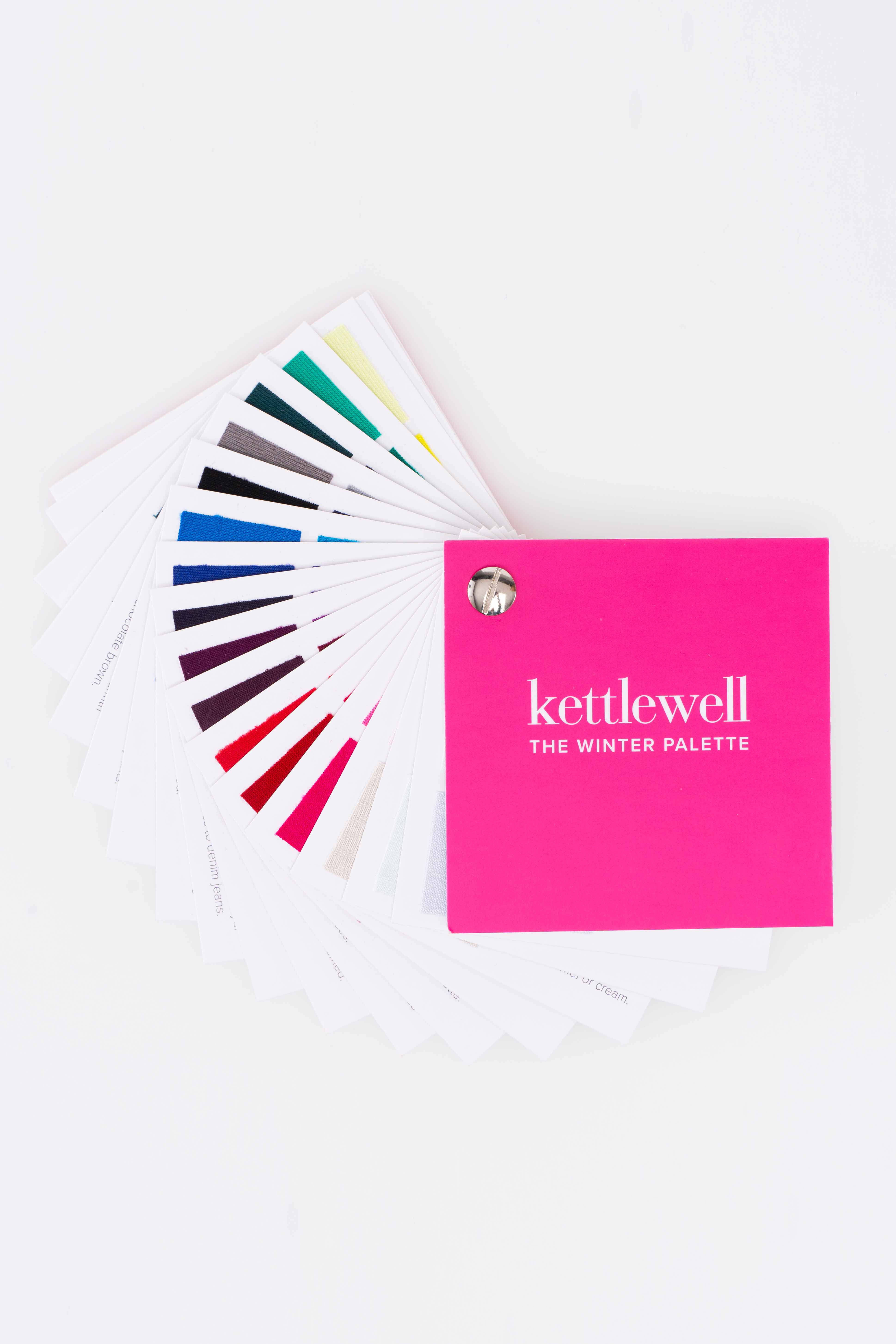 Colour Swatch Book - Image 3