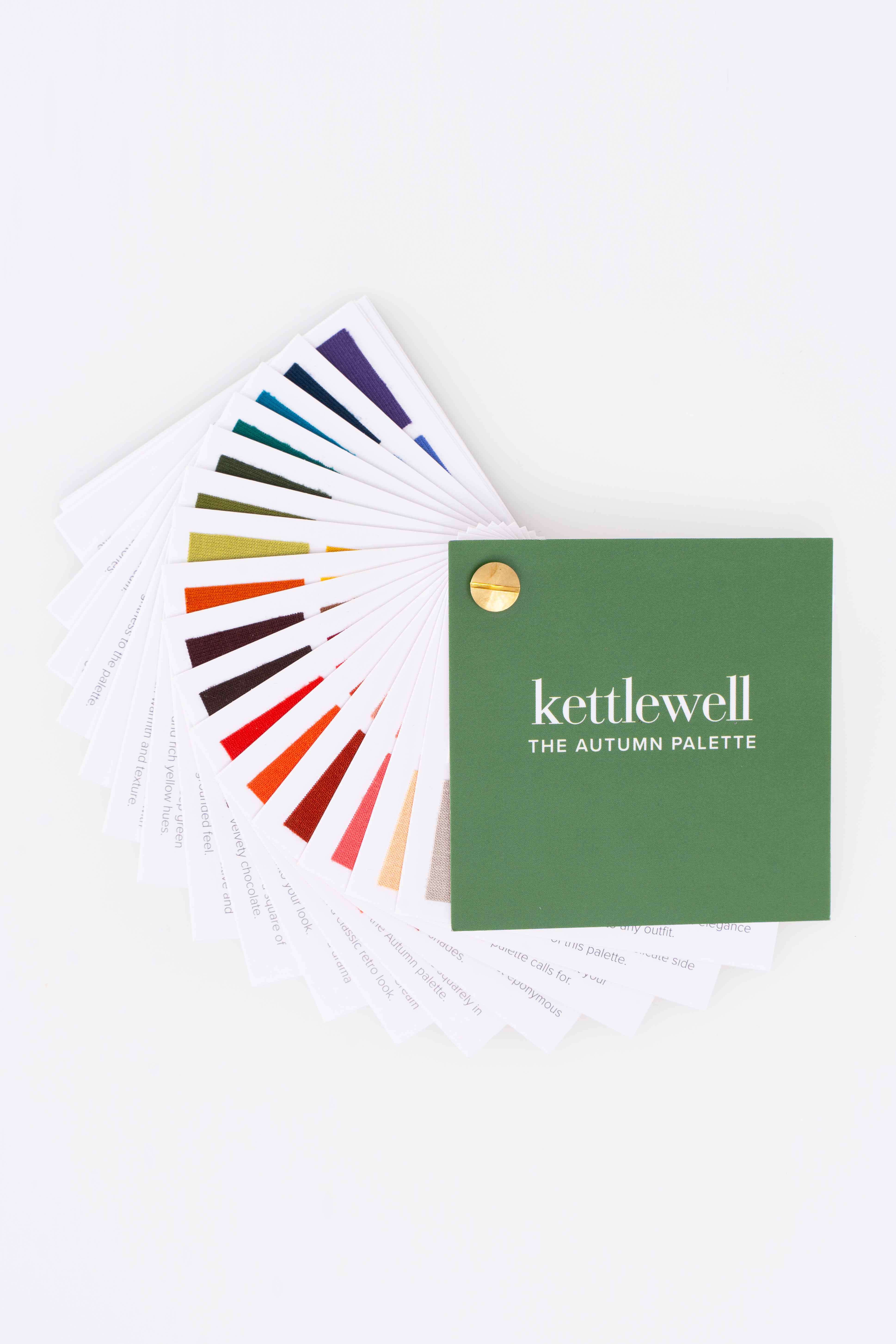 Colour Swatch Book - Image 4