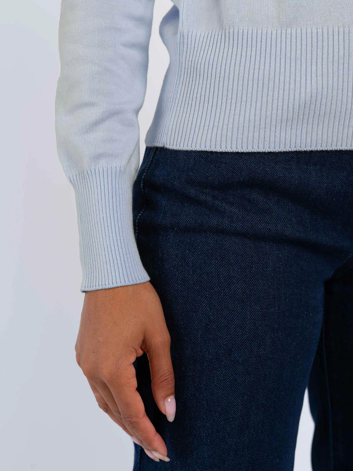 Cora Organic Cotton Sweater - Image 10