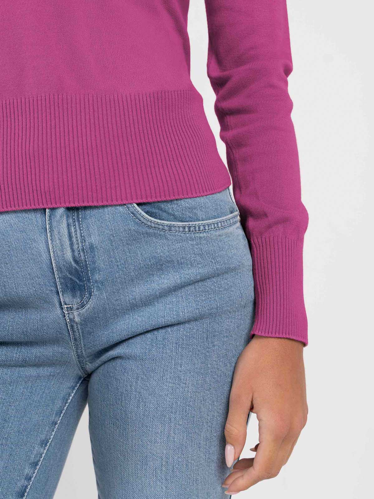 Cora Organic Cotton Sweater - Image 19