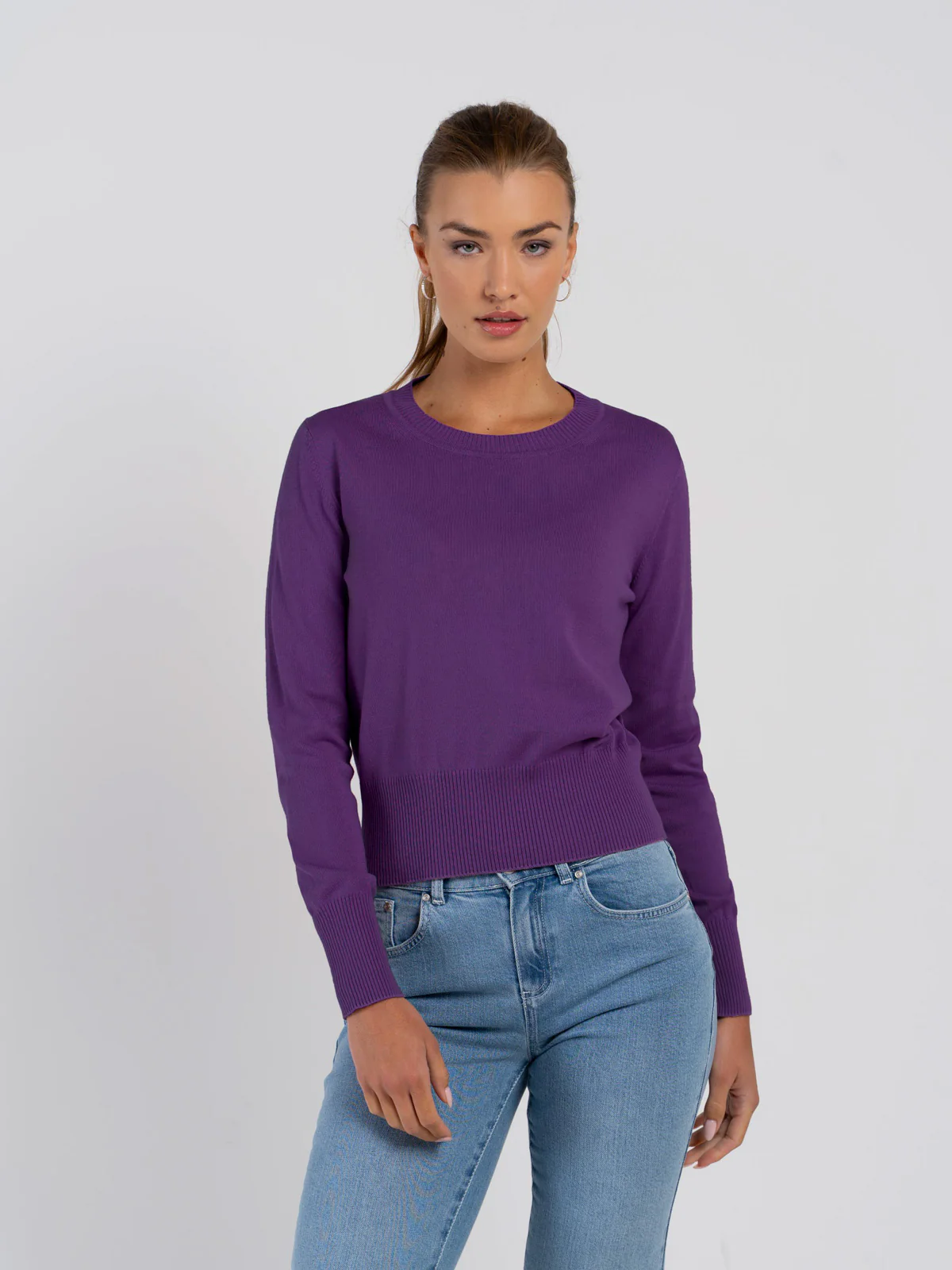 Cora Organic Cotton Sweater - Image 42