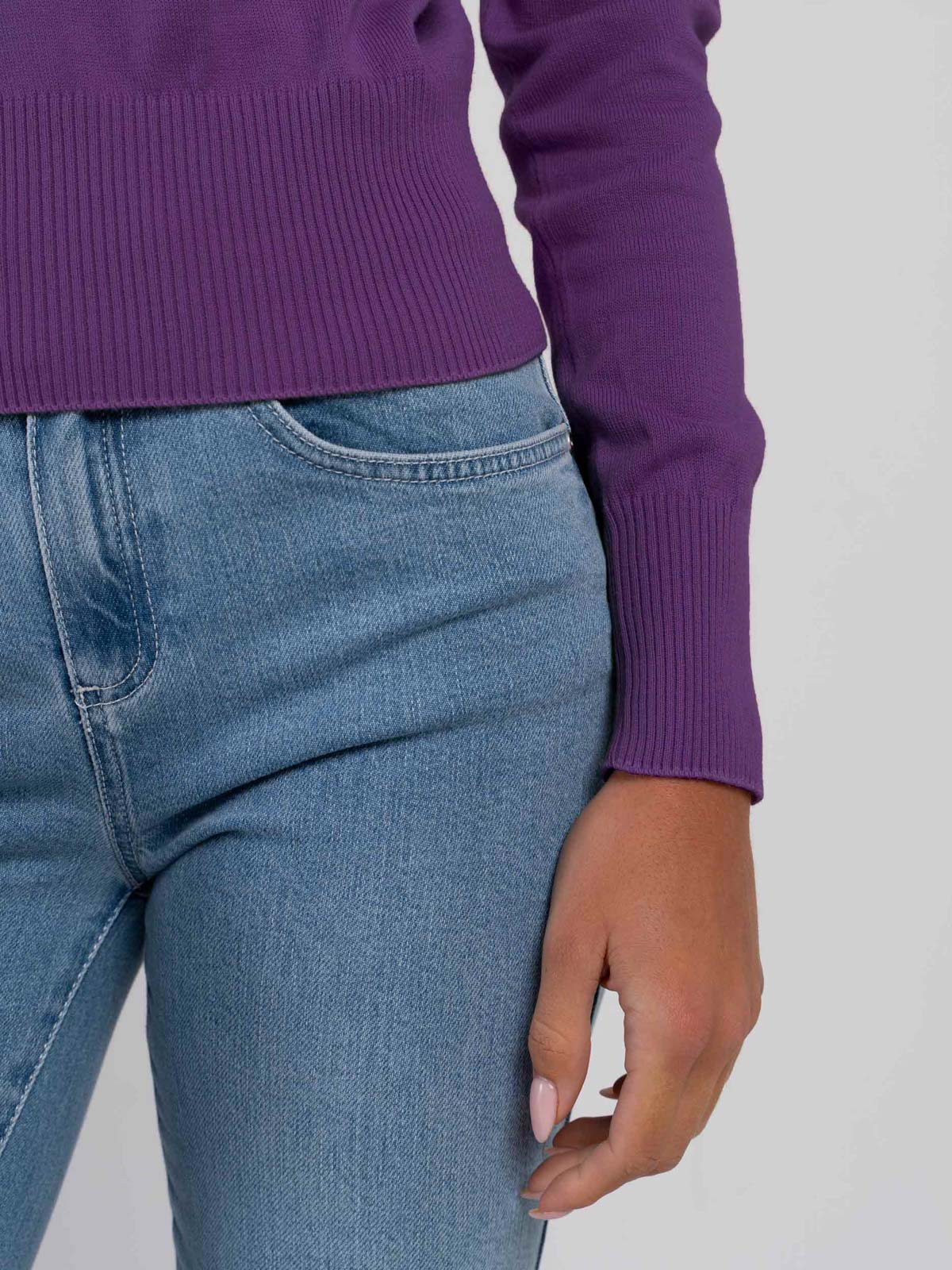 Cora Organic Cotton Sweater - Image 45