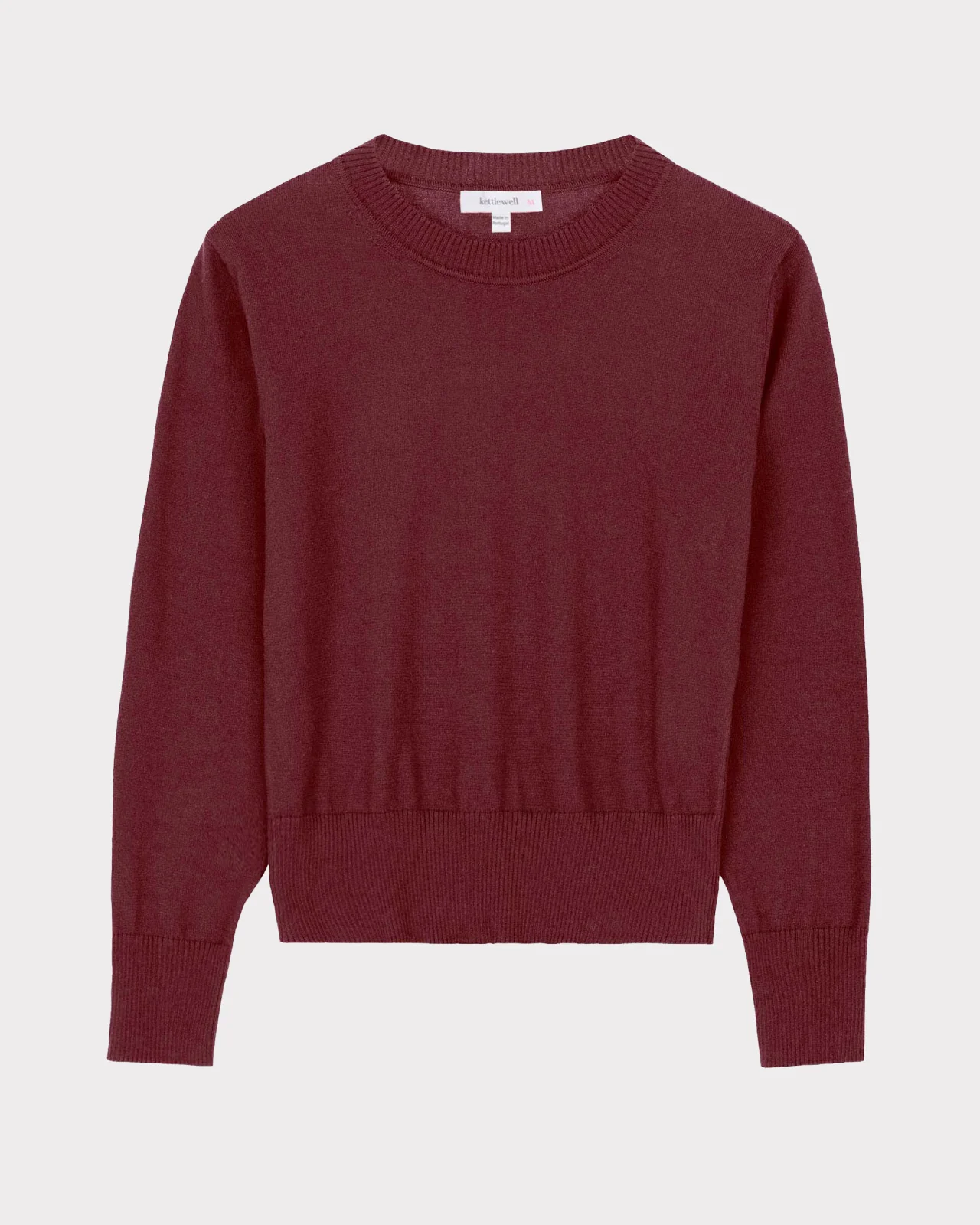 Cora Organic Cotton Sweater - Image 6