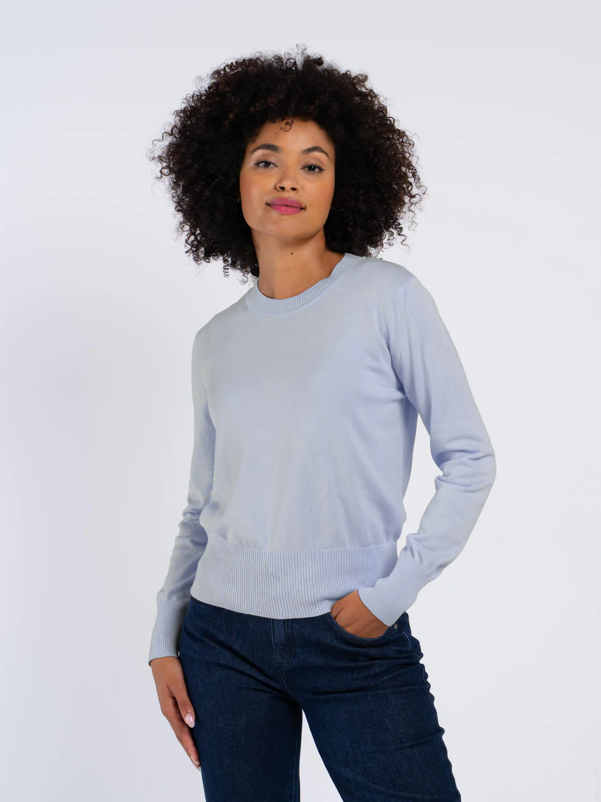 Cora Organic Cotton Sweater - Image 7