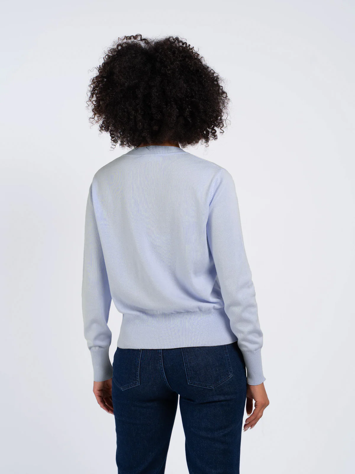 Cora Organic Cotton Sweater - Image 9