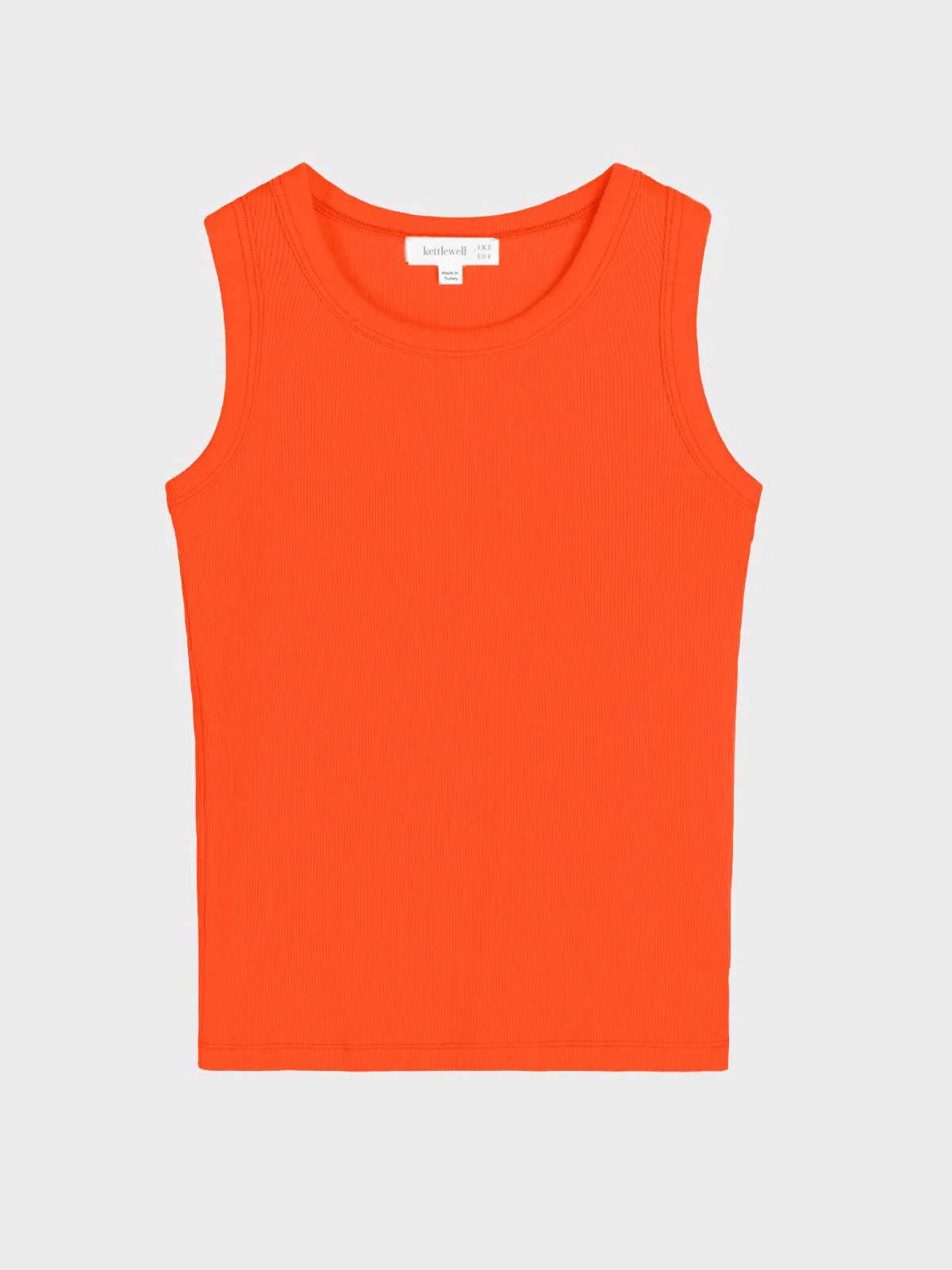 Cotton Rib Vest - Image 25