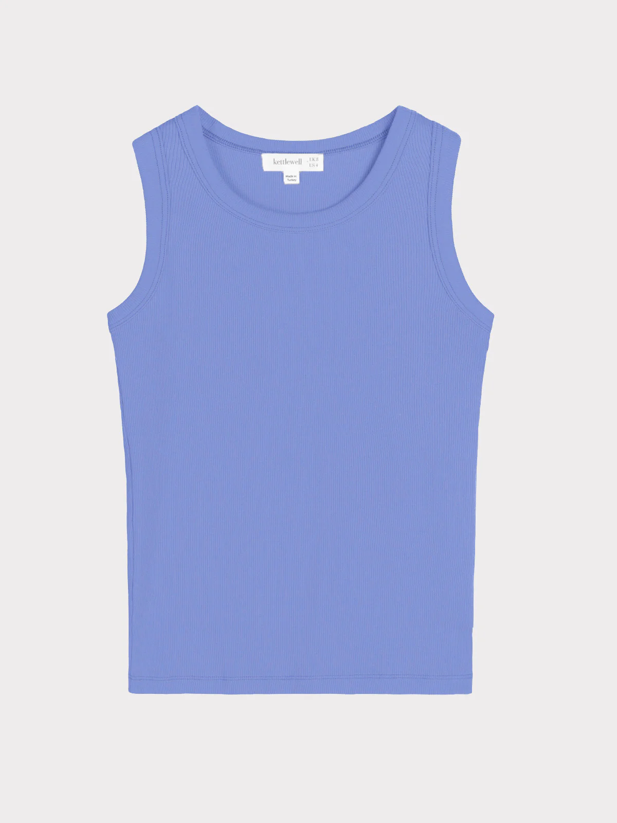 Cotton Rib Vest - Image 31
