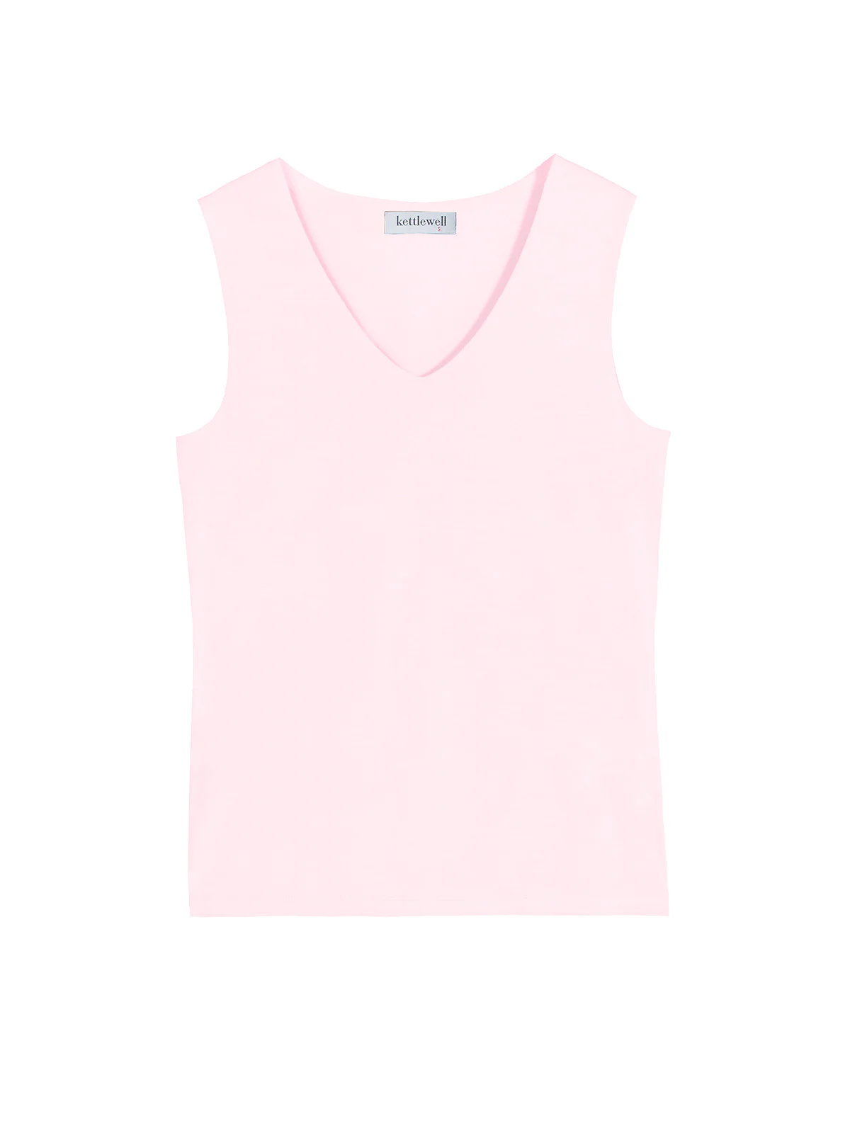 Darcey Sleeveless V - Image 12