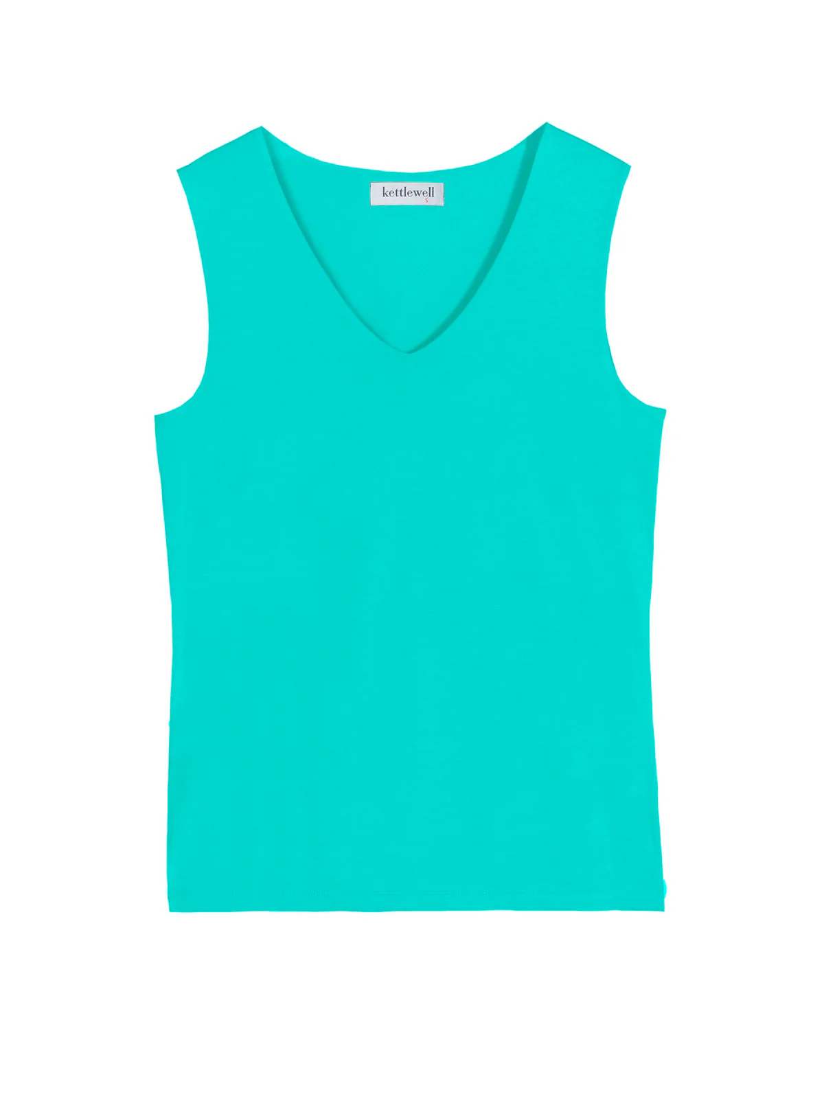 Darcey Sleeveless V - Image 3