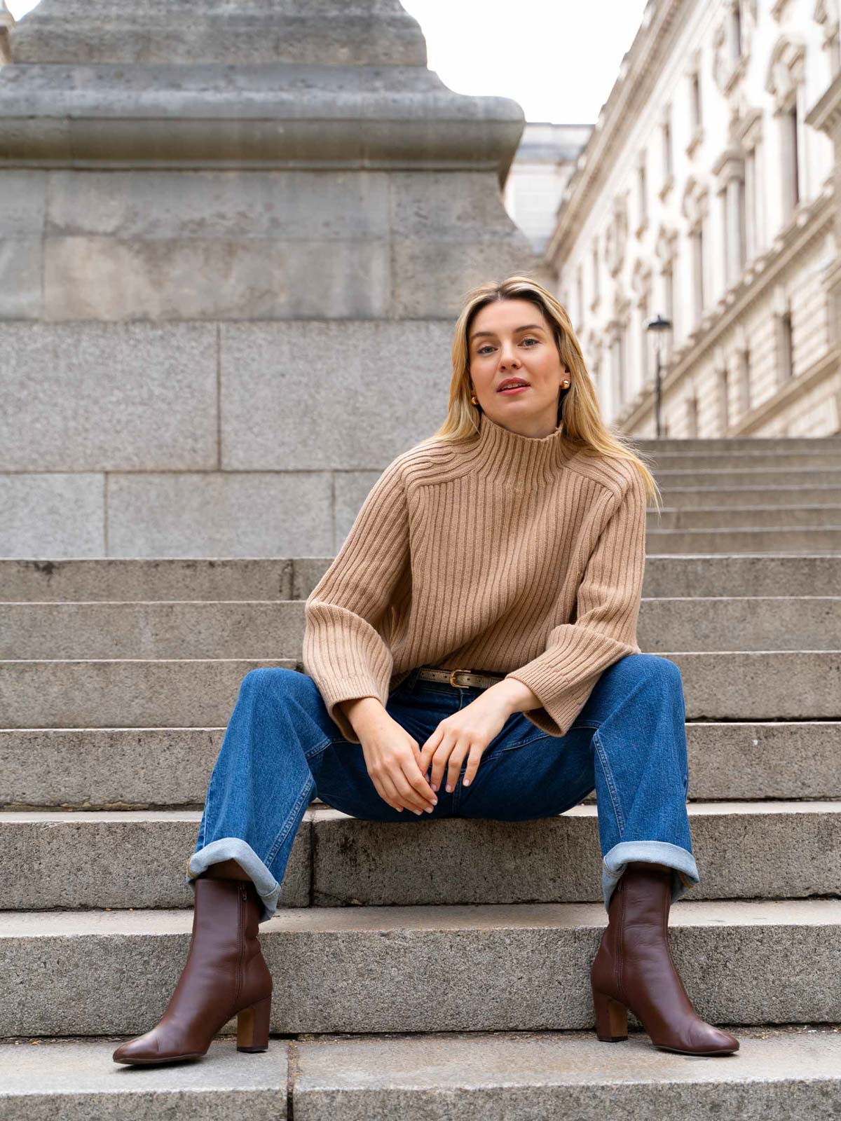 Darla Boyfriend Jeans - Image 18