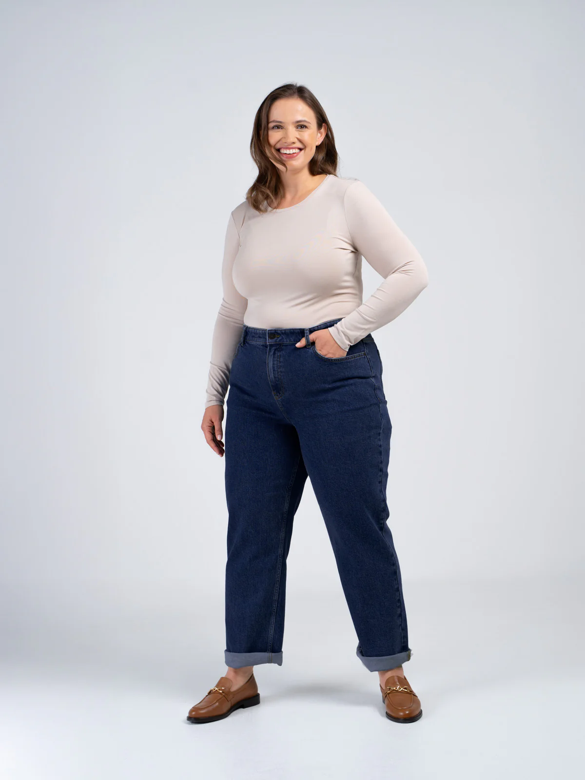 Darla Boyfriend Jeans - Image 7