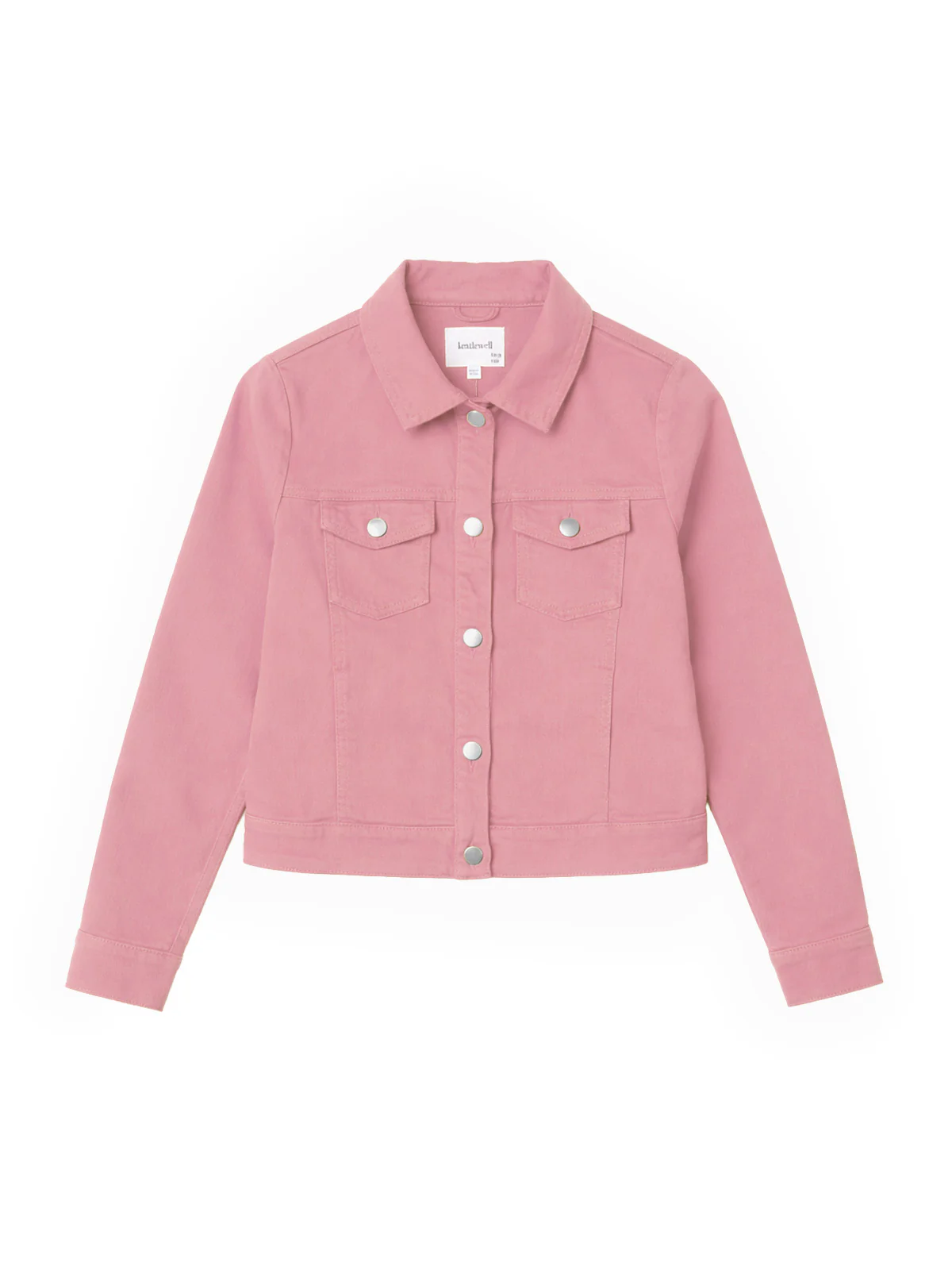 Darla Coloured Twill Jacket - Image 4