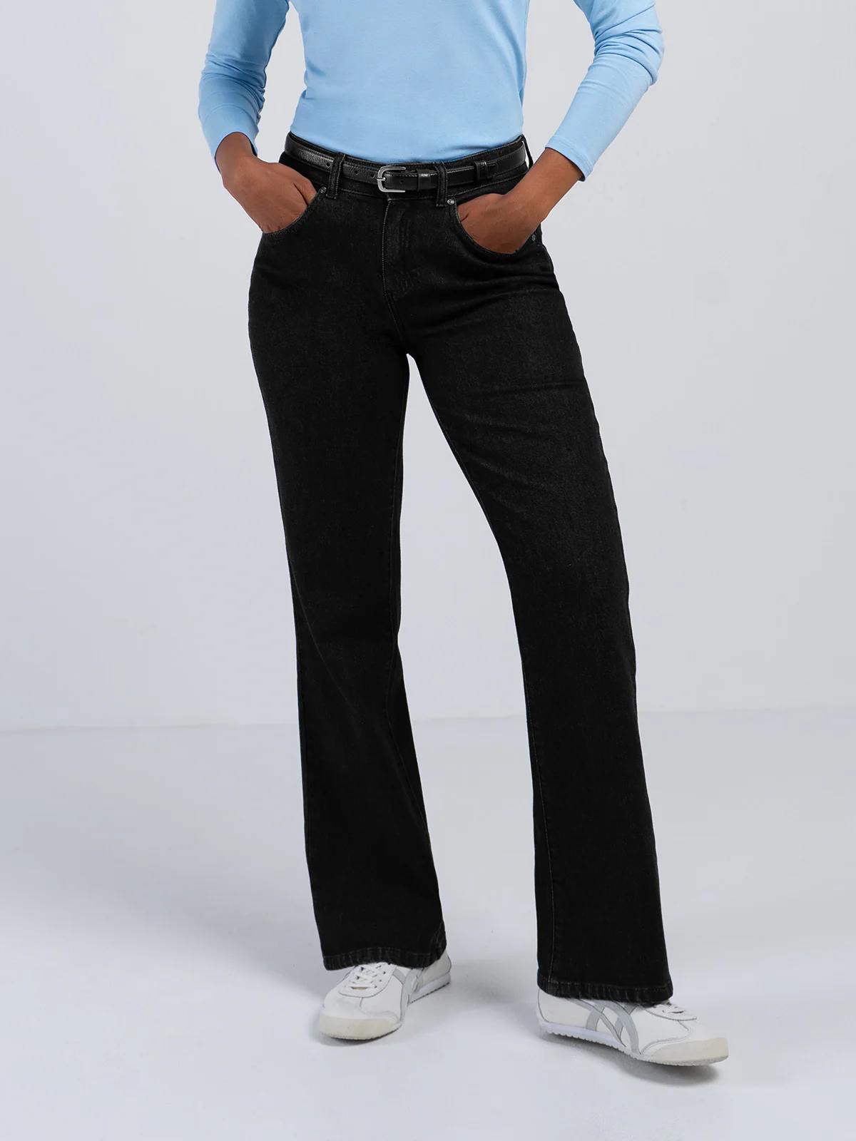 Darla Comfort Stretch Bootcut Jeans