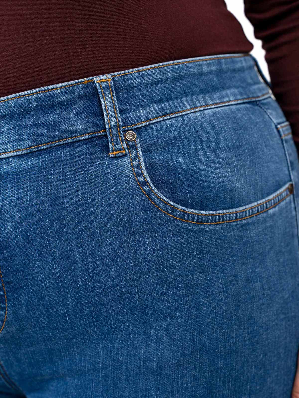 Darla Comfort Stretch Bootcut Jeans - Image 12