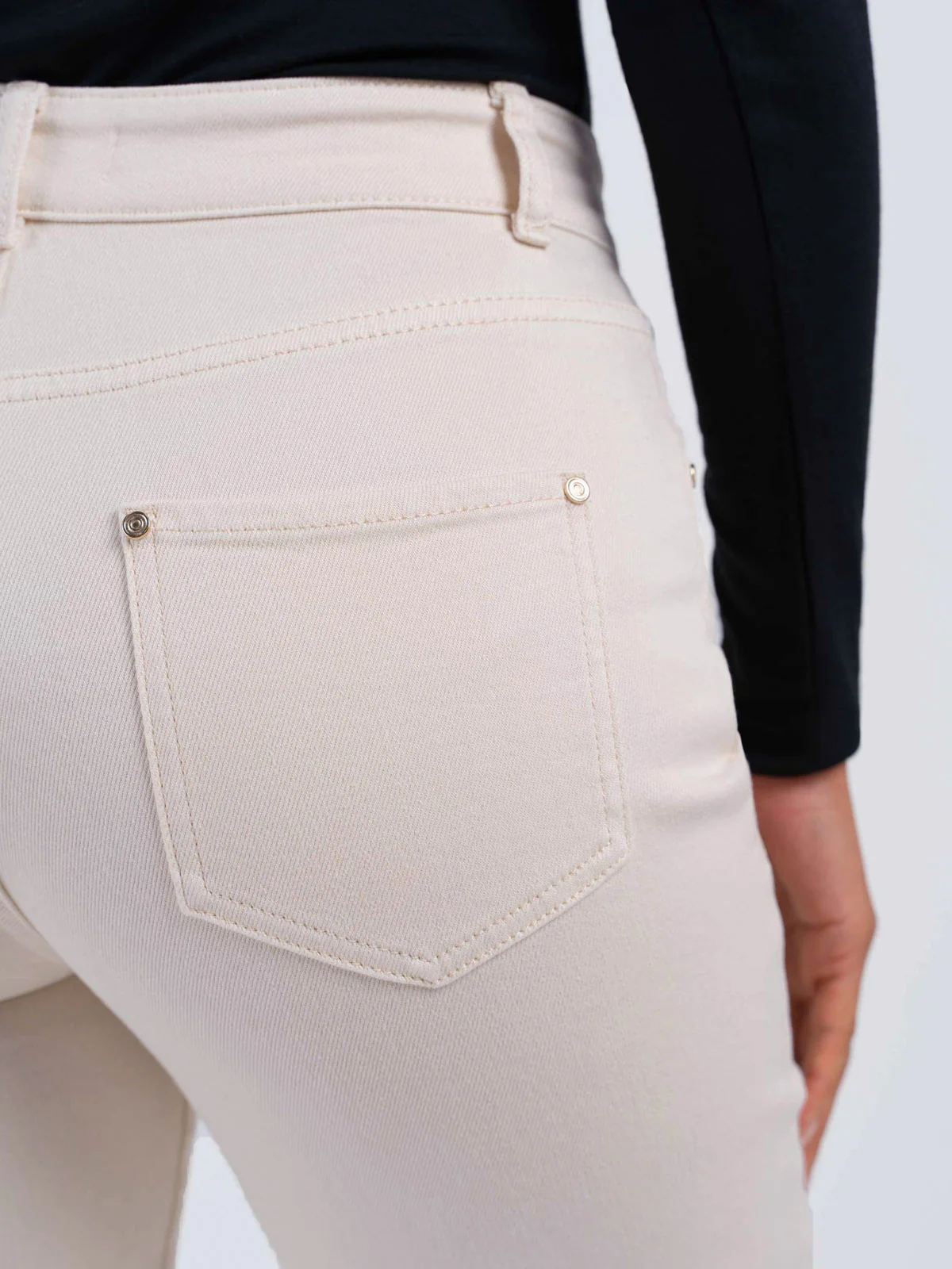 Darla Comfort Stretch Bootcut Jeans - Image 18
