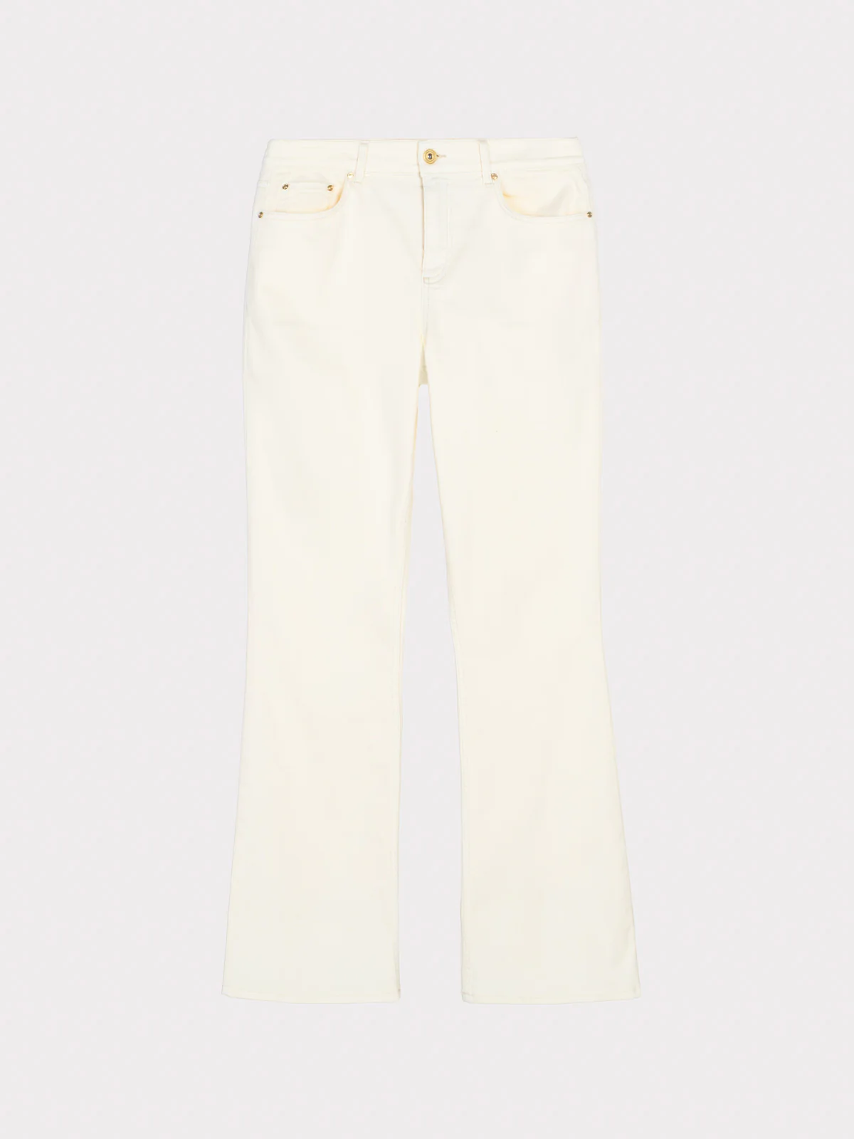 Darla Comfort Stretch Bootcut Jeans - Image 4