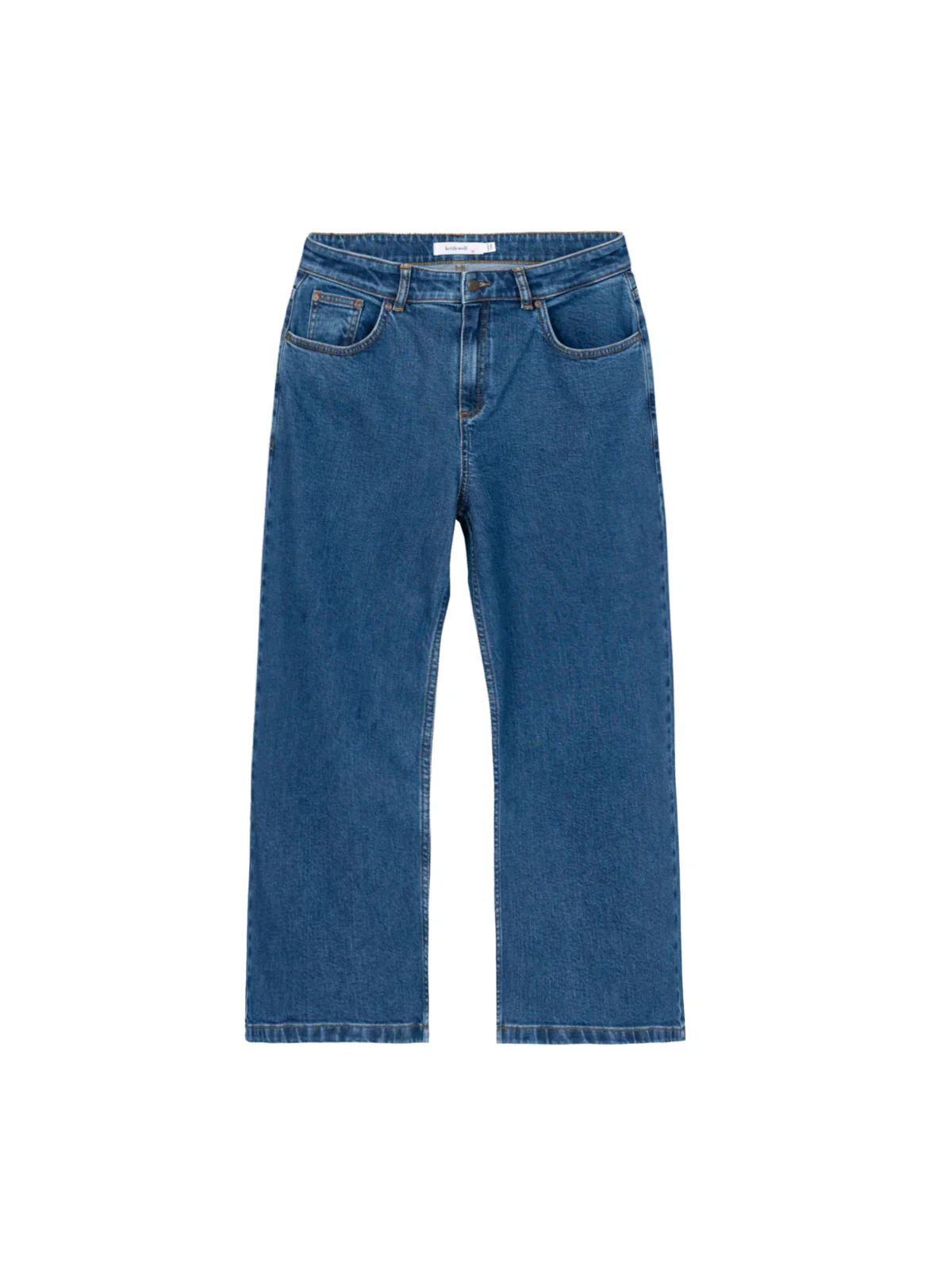 Darla Cropped Jeans - Image 8