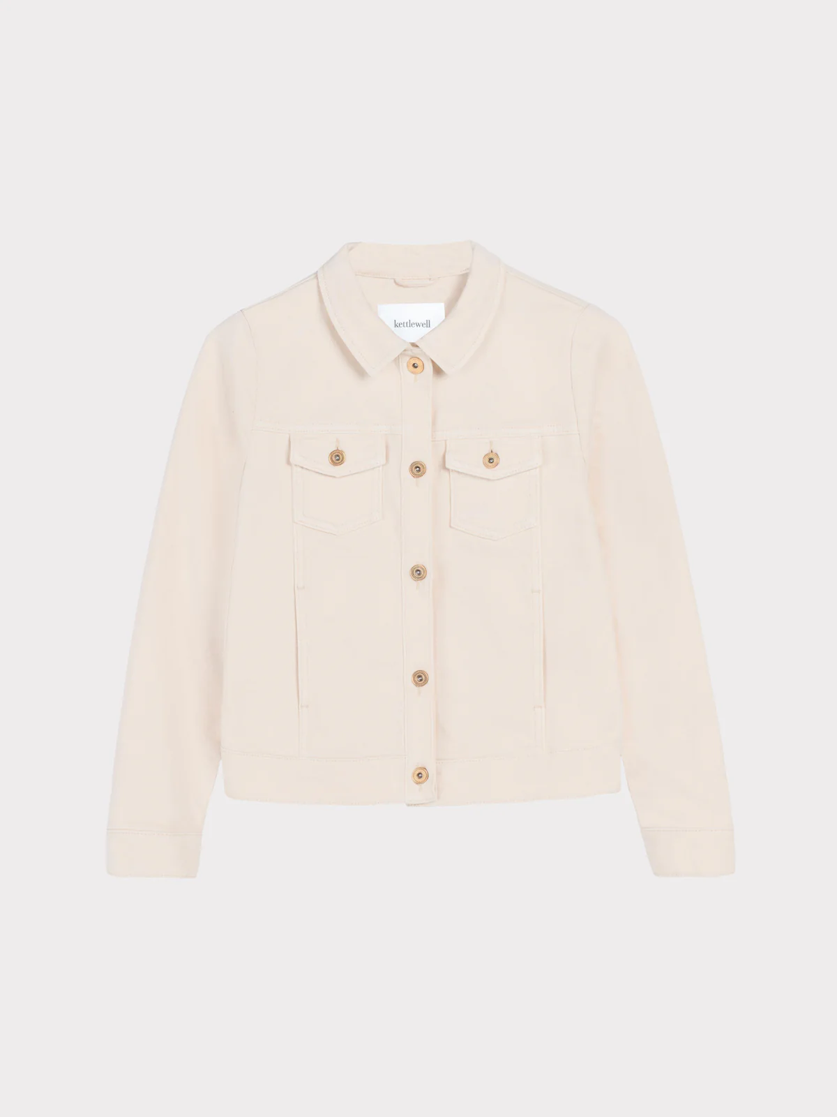 Darla Denim Jacket - Image 7