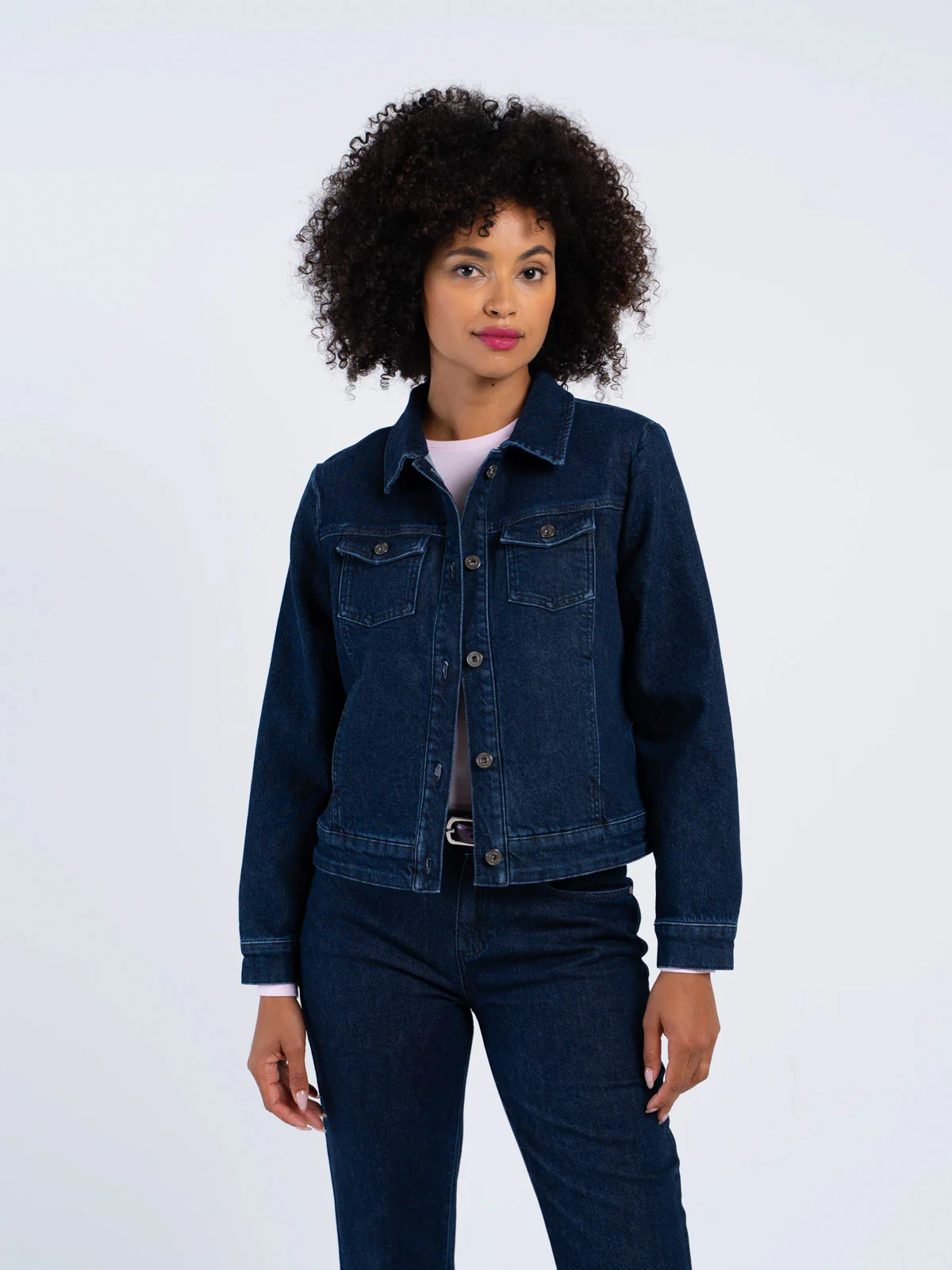 Darla Denim Jacket - Image 9