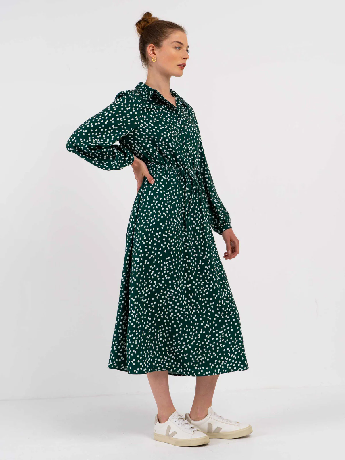 Delilah Shirt Dress - Image 20