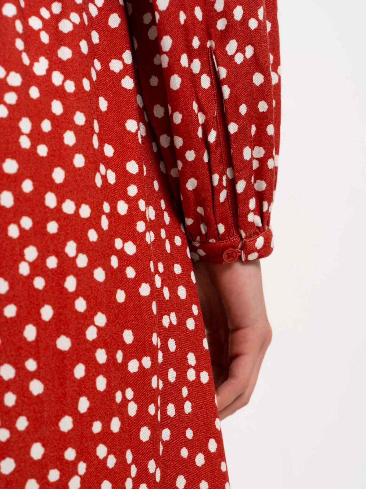 Delilah Shirt Dress - Image 6