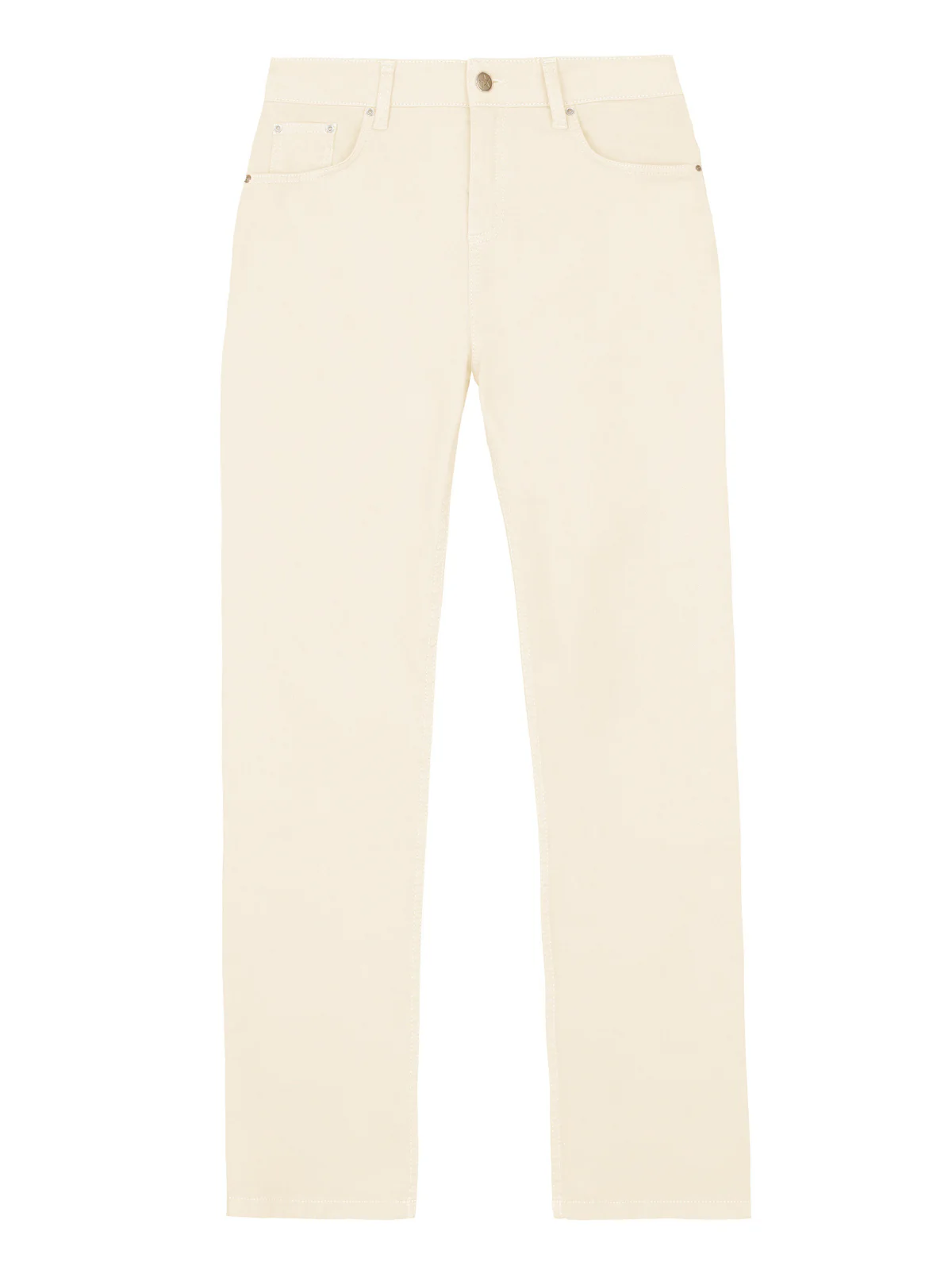 Denim Full Length Jeans - Image 3