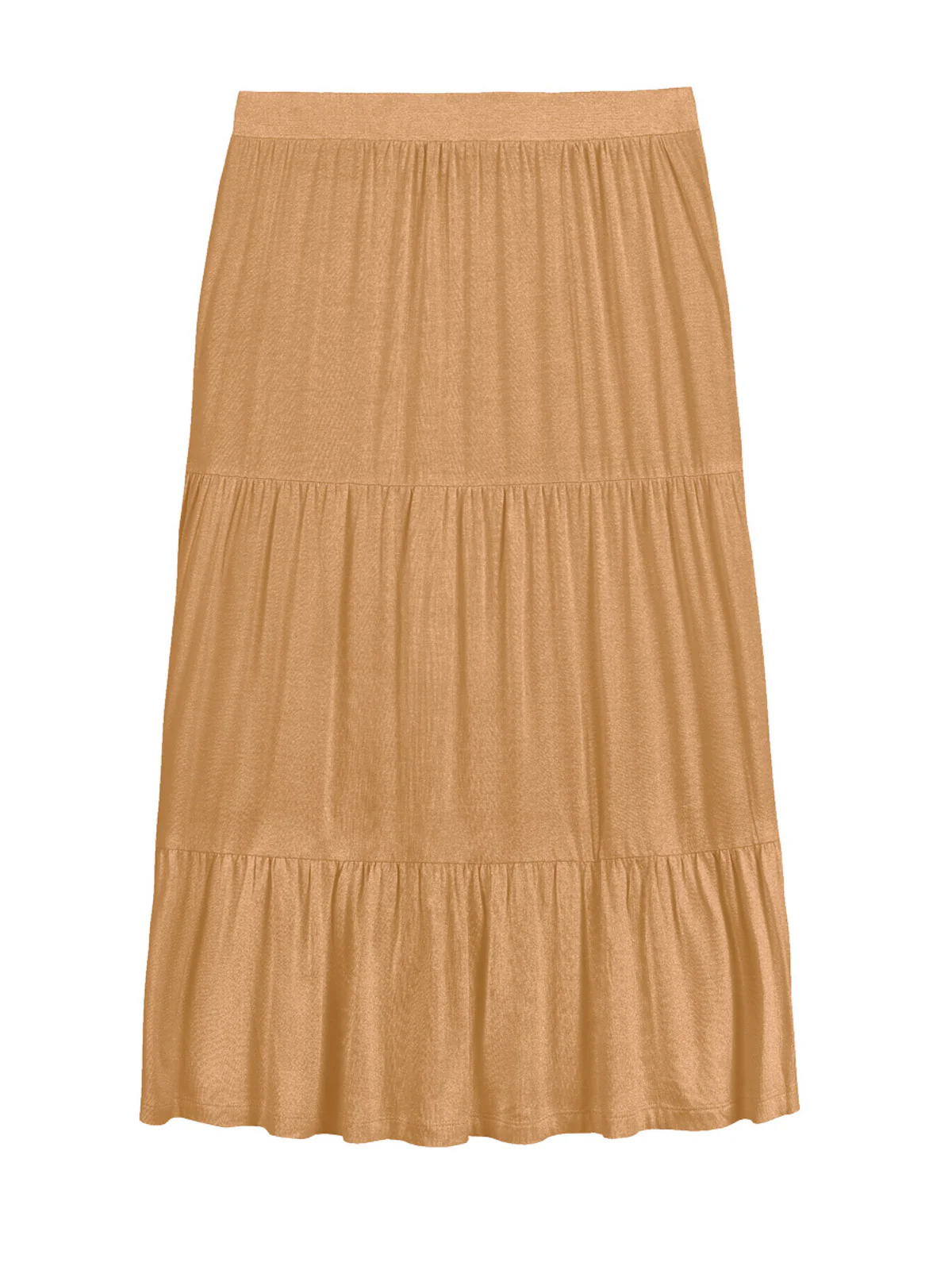 Effie Tiered Skirt - Image 3