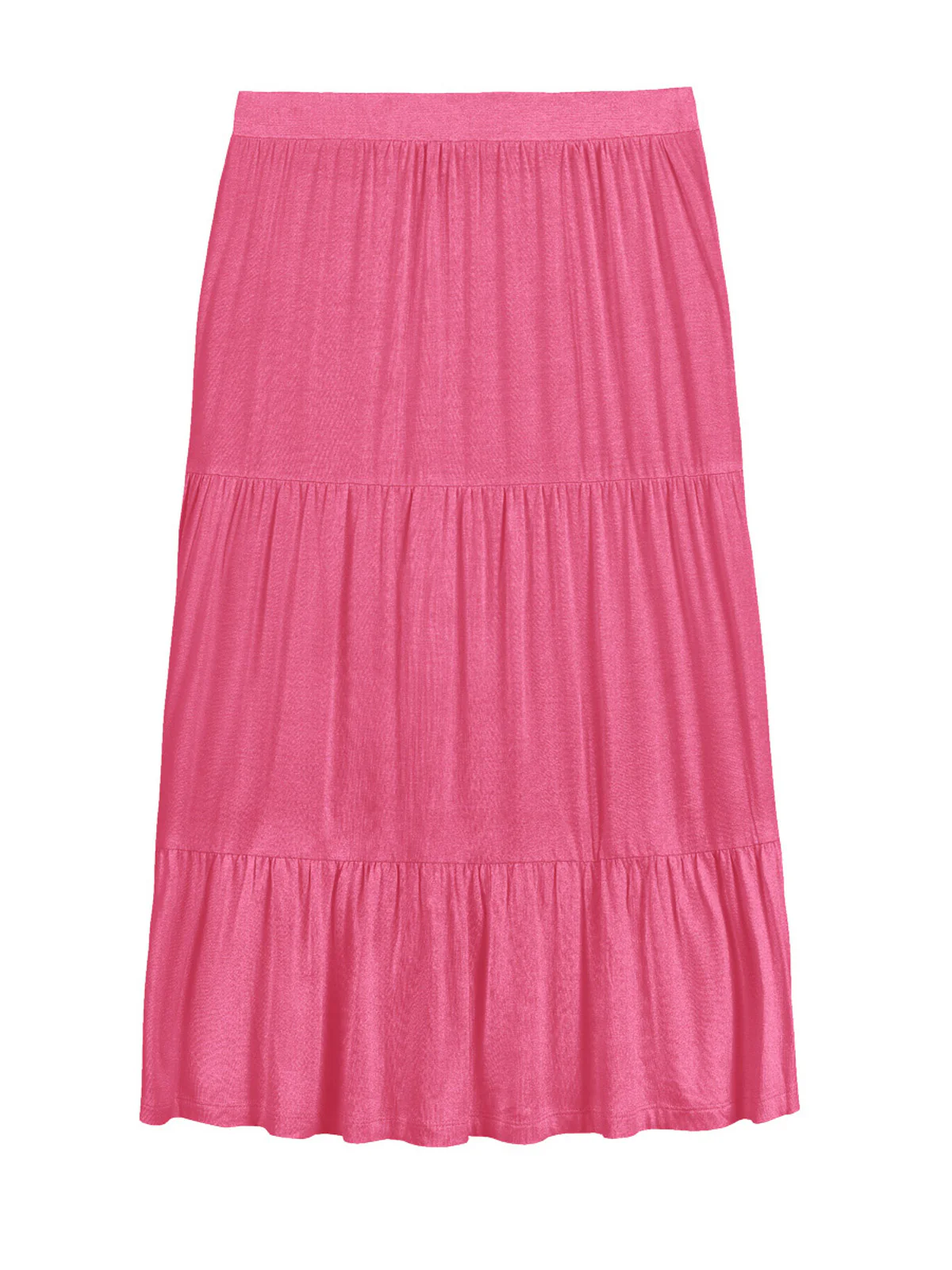 Effie Tiered Skirt - Image 9