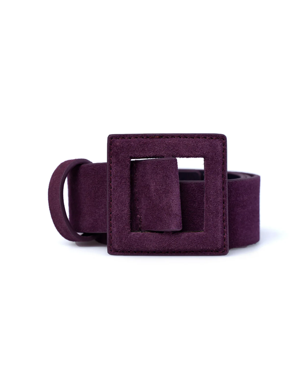 Emmy Suede Belt