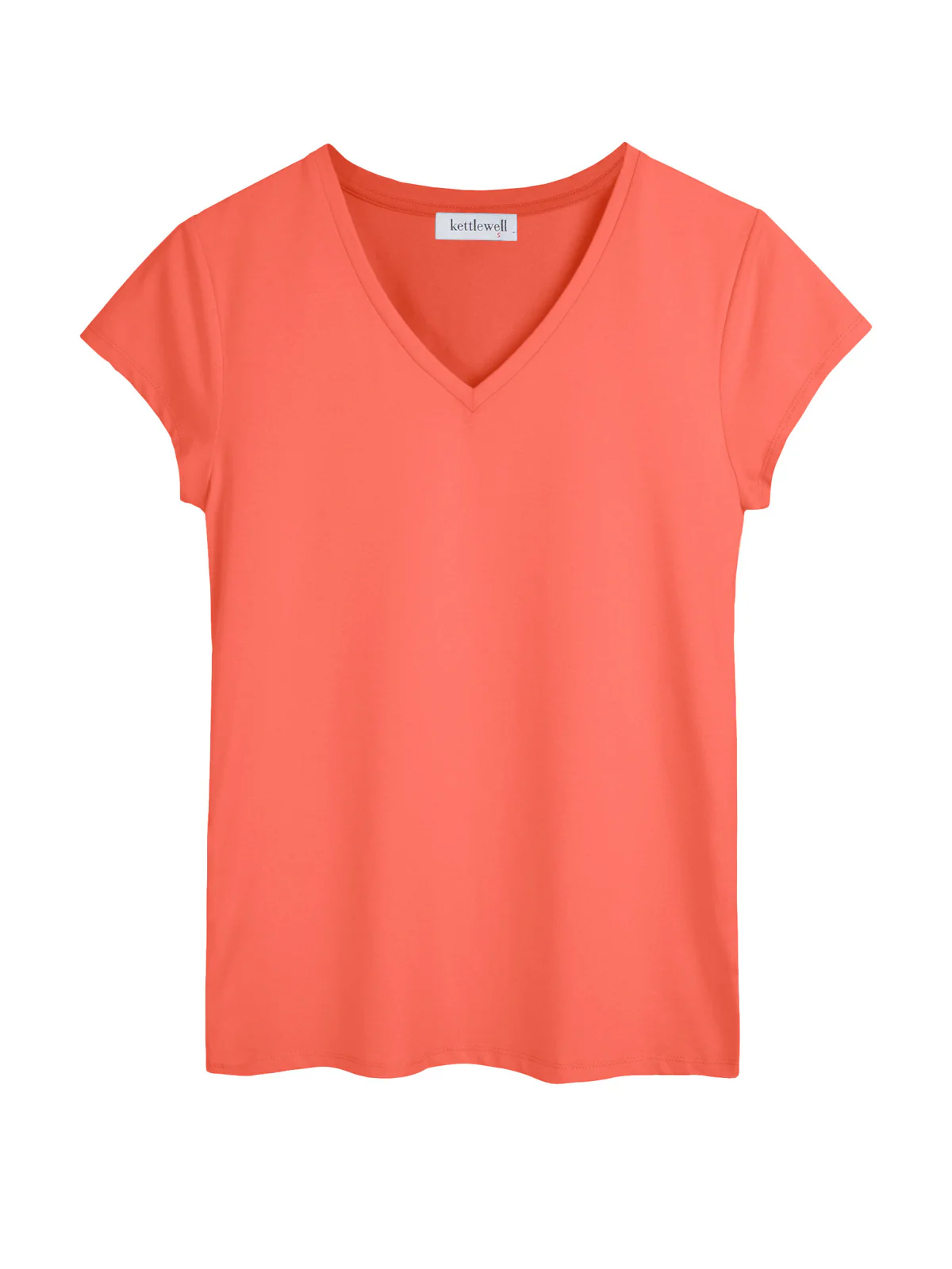 Everyday Cotton V Neck - Image 16