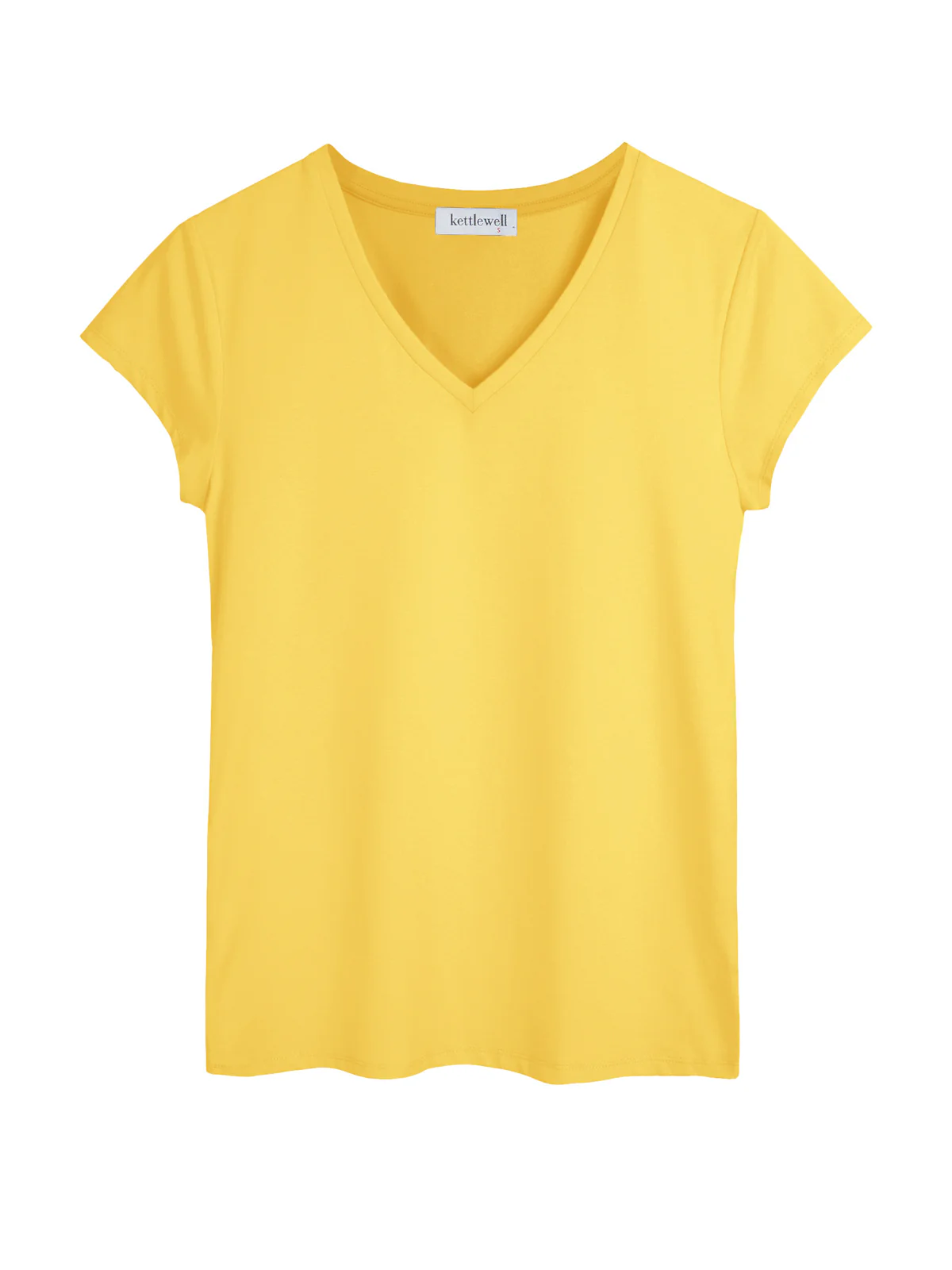 Everyday Cotton V Neck - Image 22