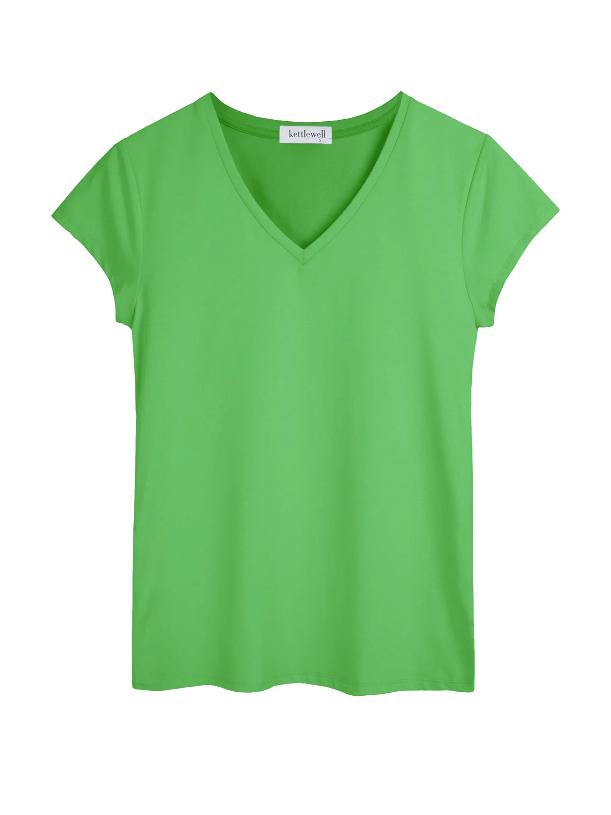 Everyday Cotton V Neck - Image 27