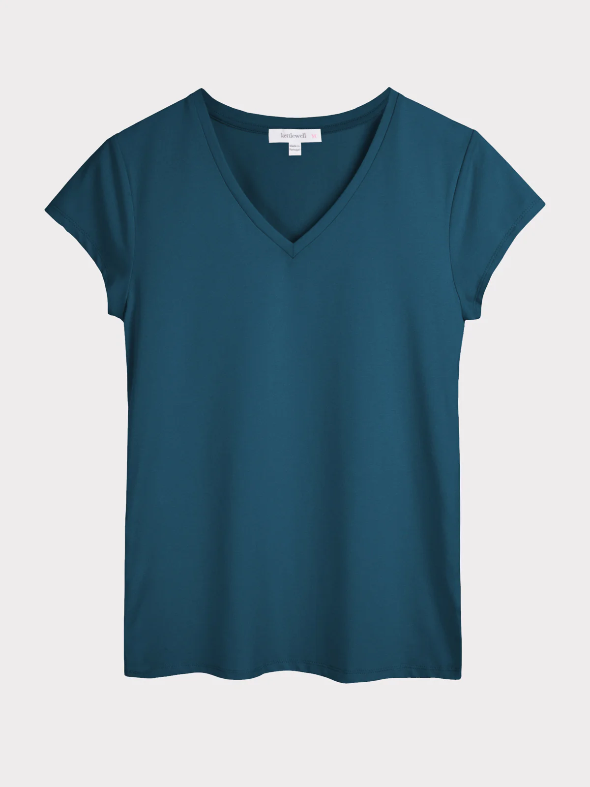 Everyday Cotton V Neck - Image 31