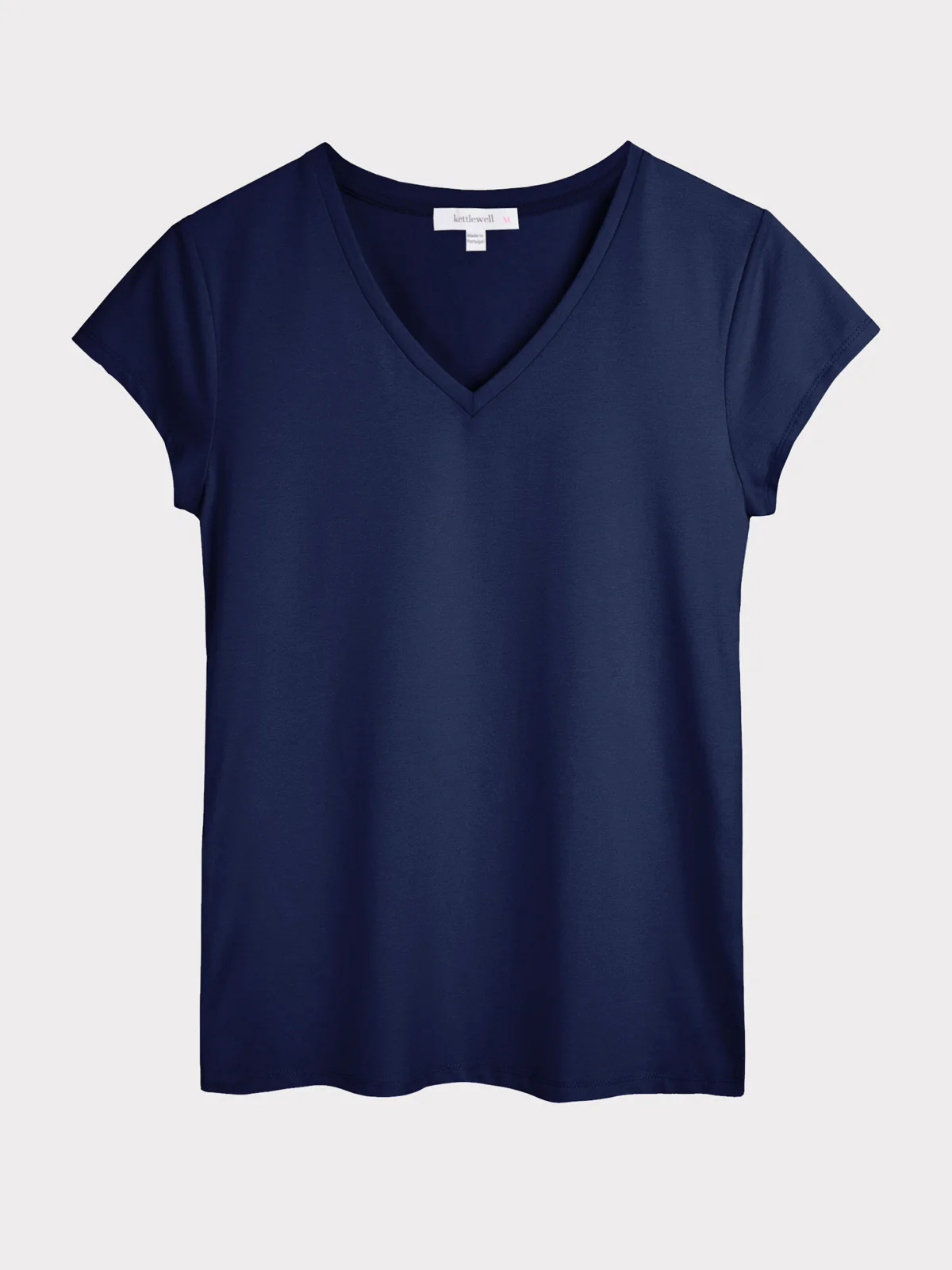 Everyday Cotton V Neck - Image 39
