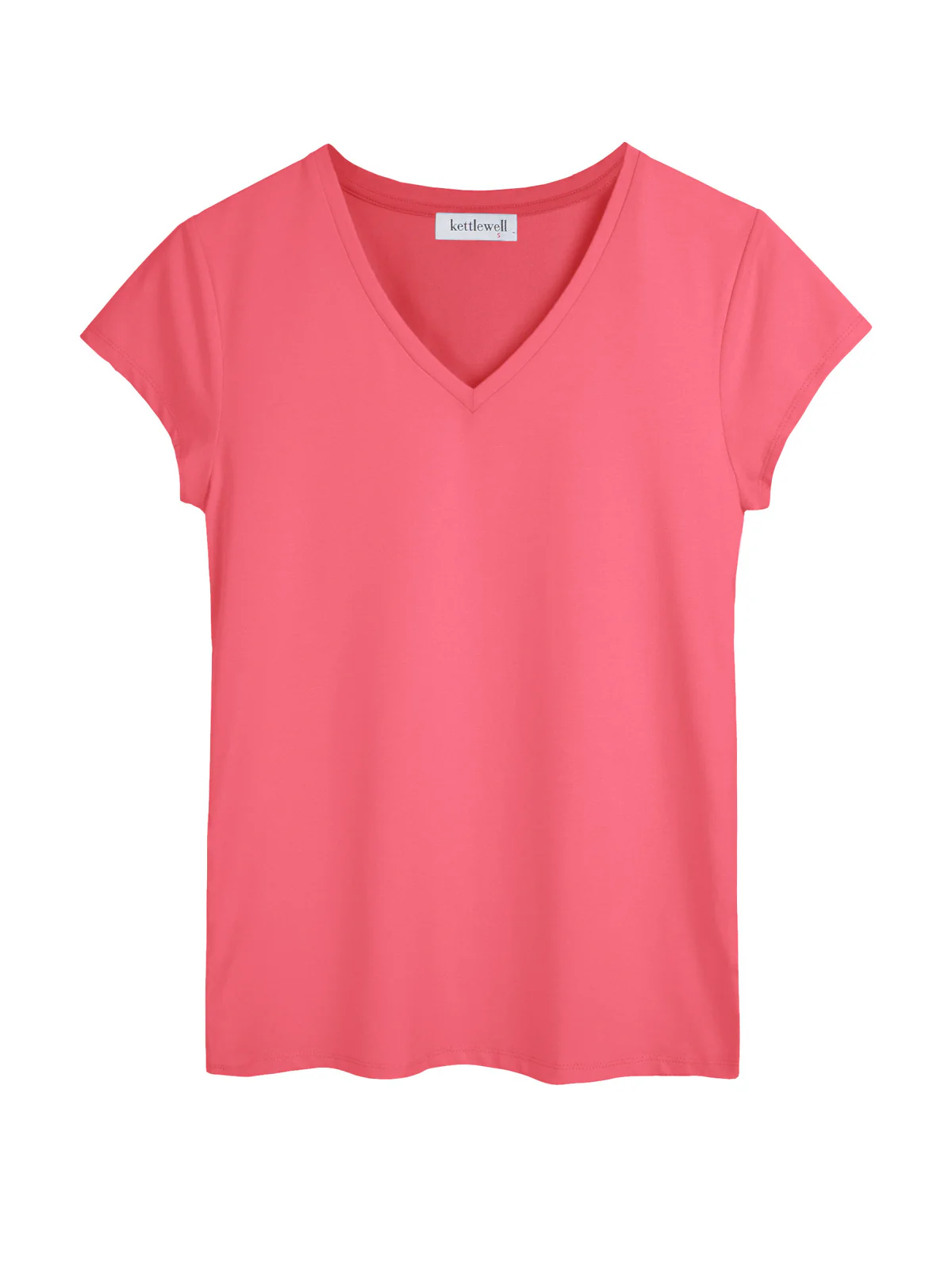Everyday Cotton V Neck - Image 40
