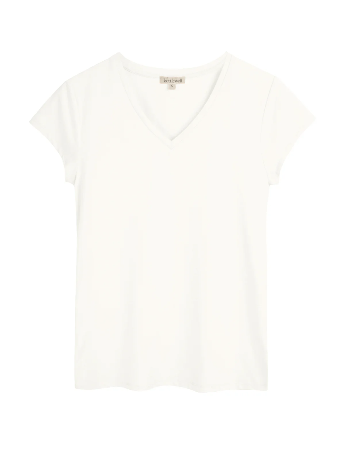 Everyday Cotton V Neck - Image 44